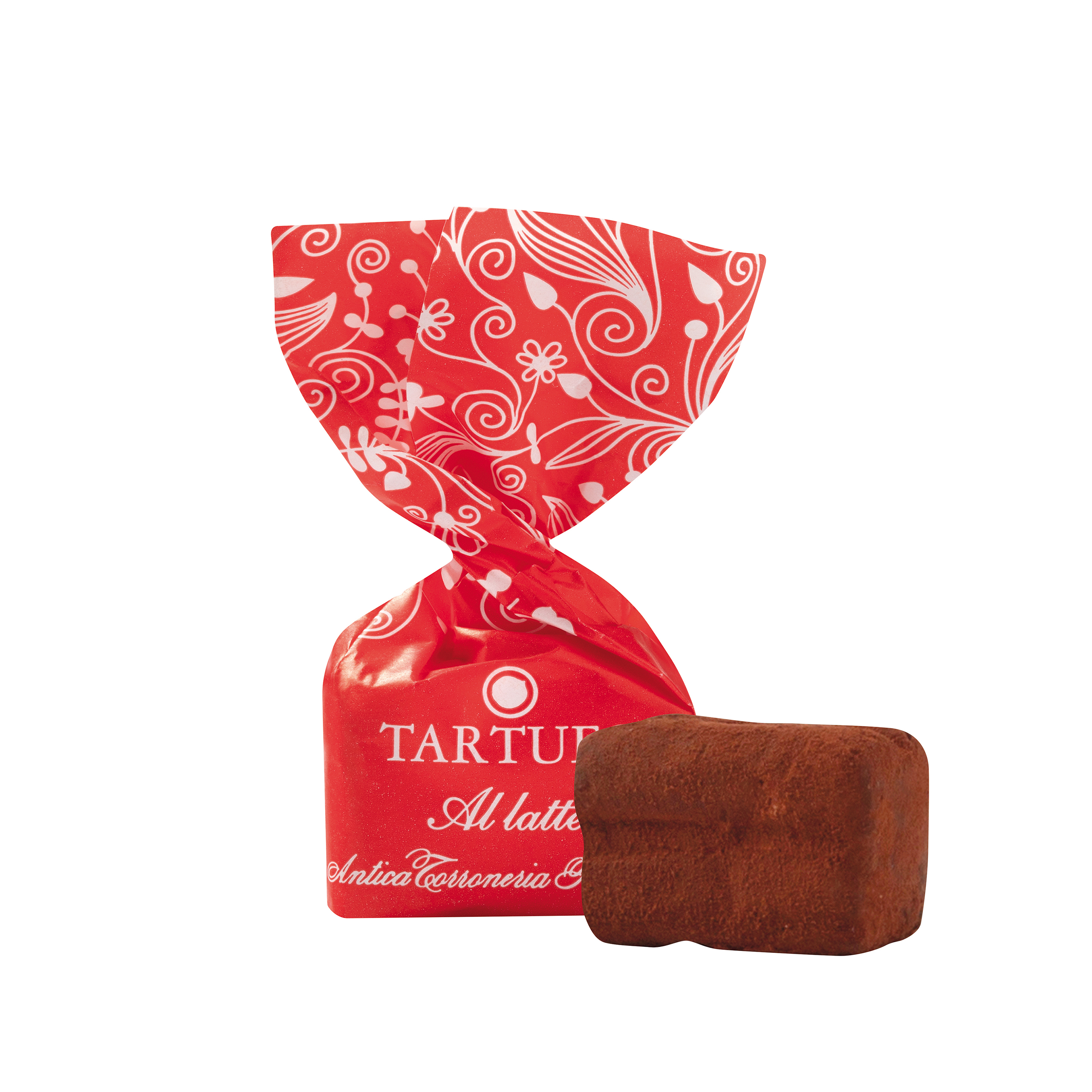 Tartufi al Latte