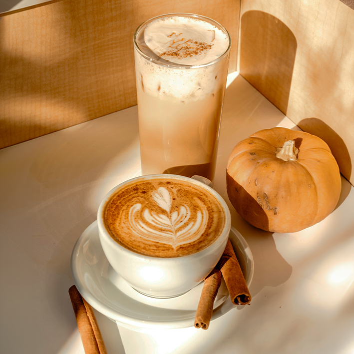 Pumpkin Spice Latte Powder