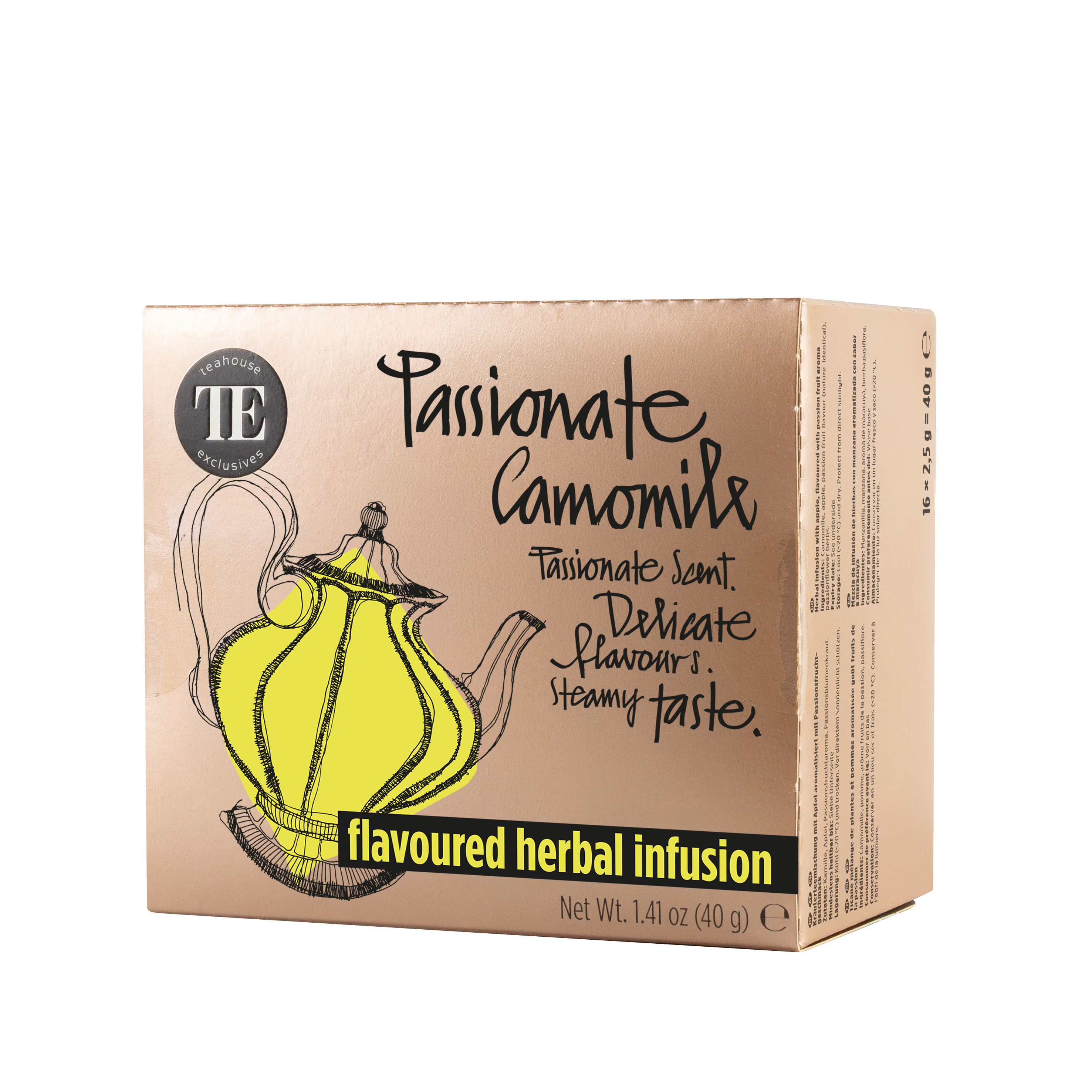 Everyday Tea Passionate Camomile
