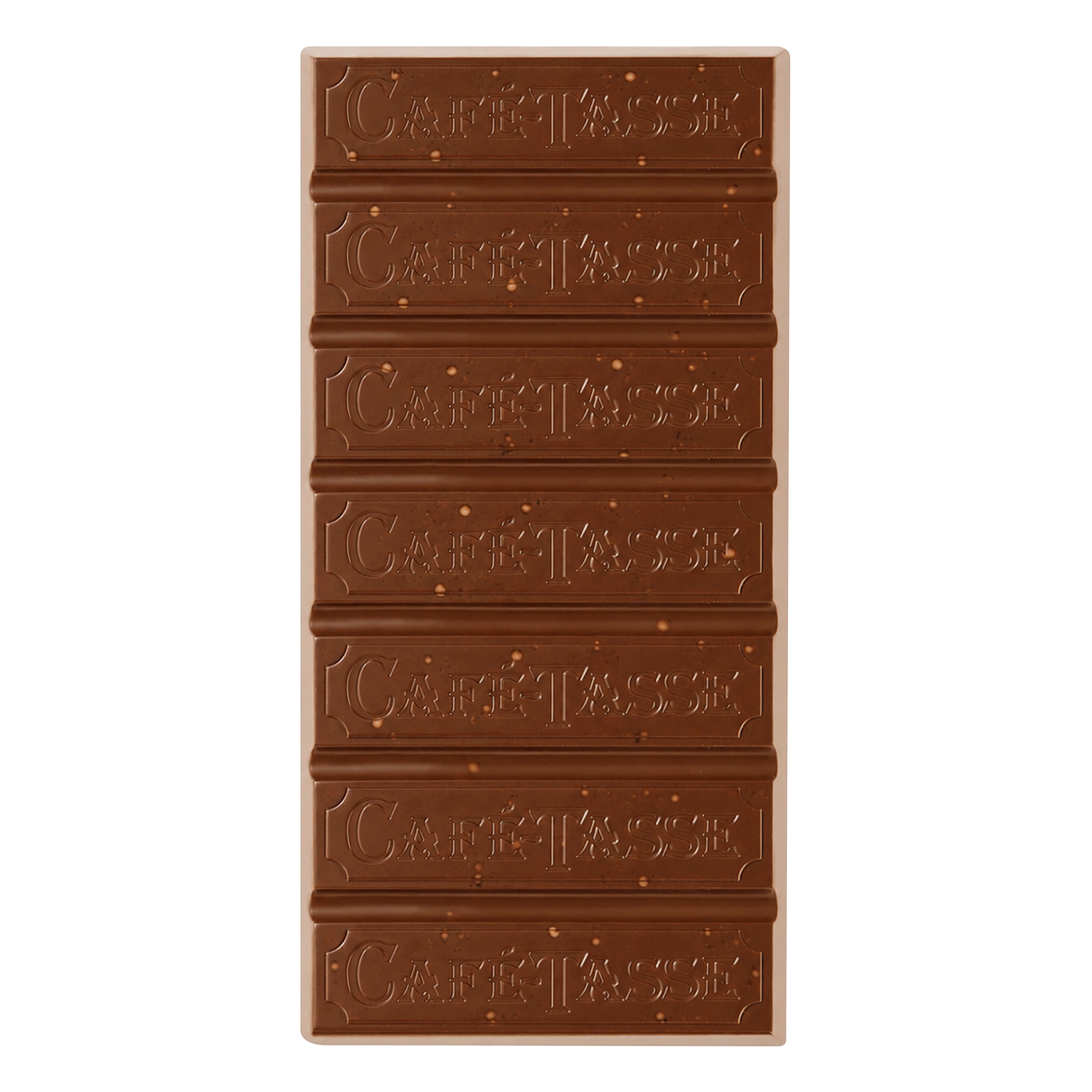 Café-Tasse XMAS Family Bar Milk Pecan, Salt&Cookie