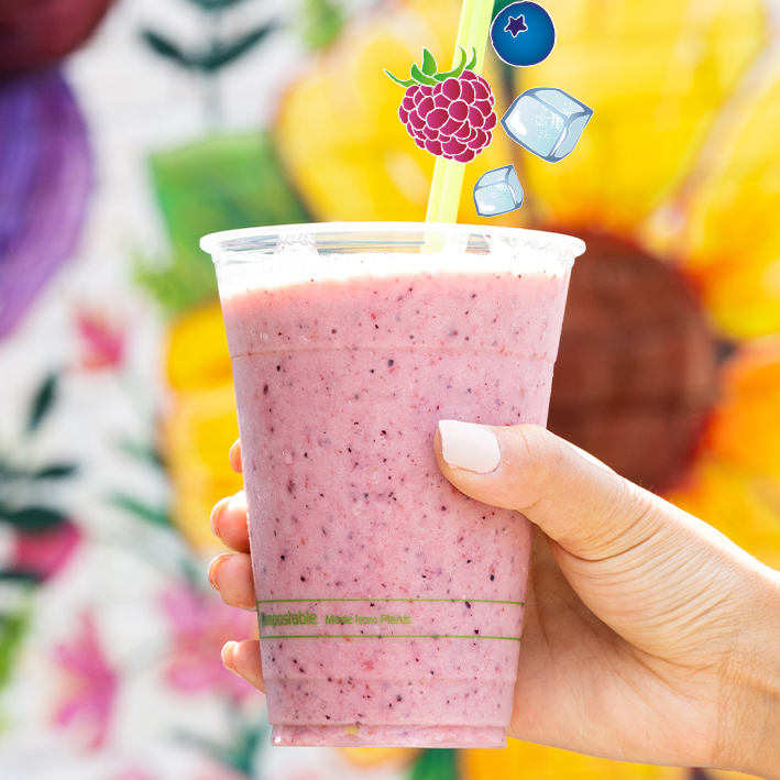 Smoothie Summer Days