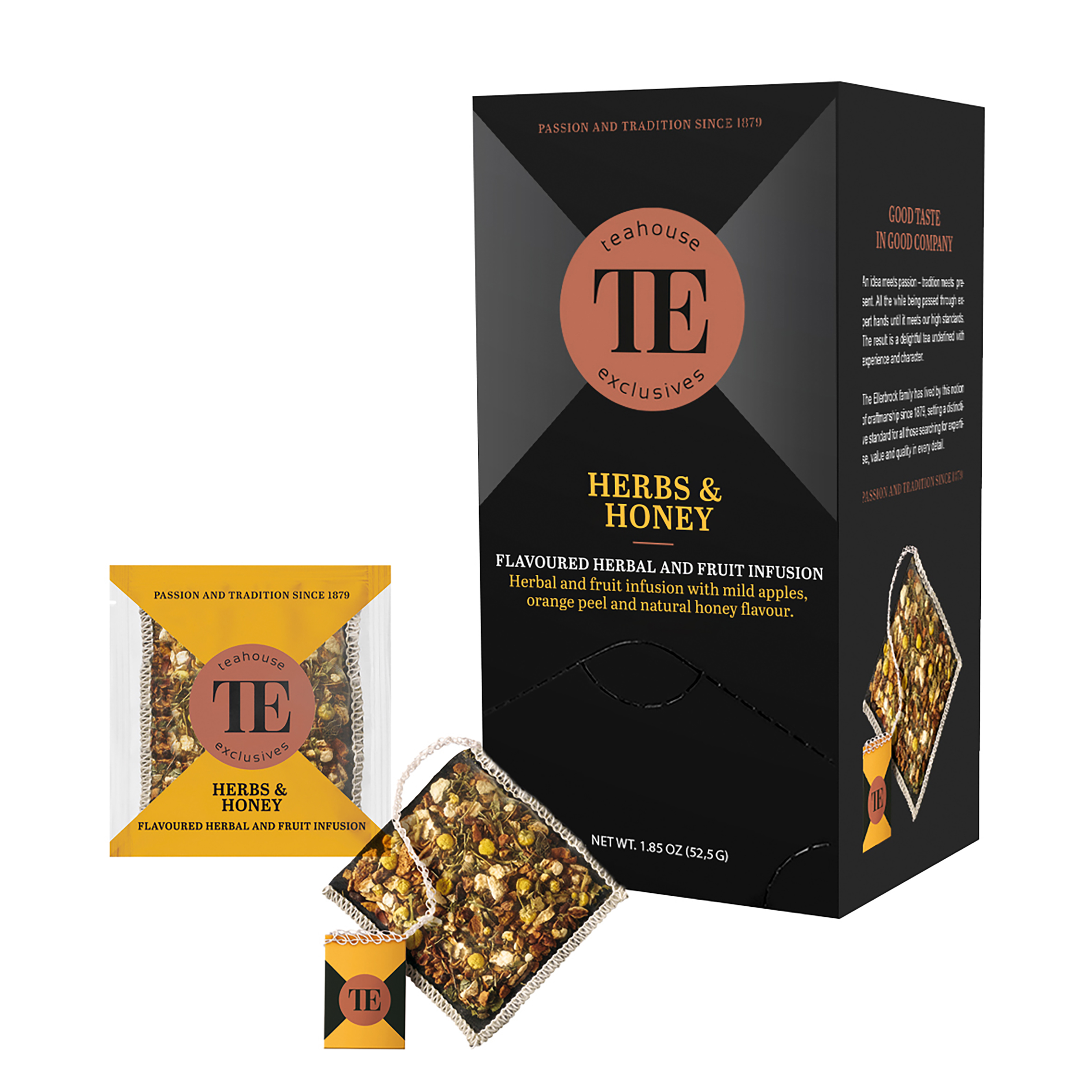 Herbs & Honey