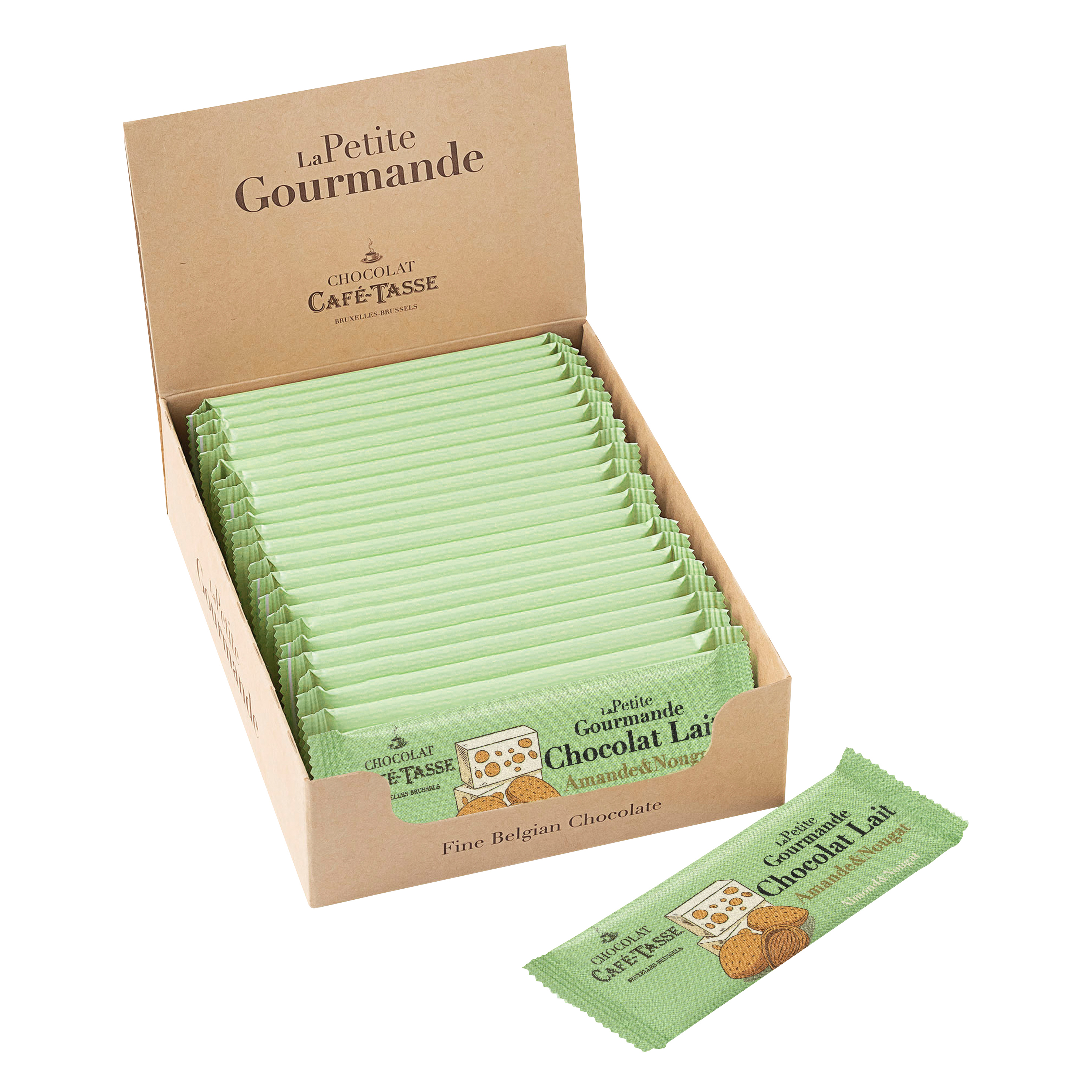 Petite Gourmande Milk Almond & Nougat