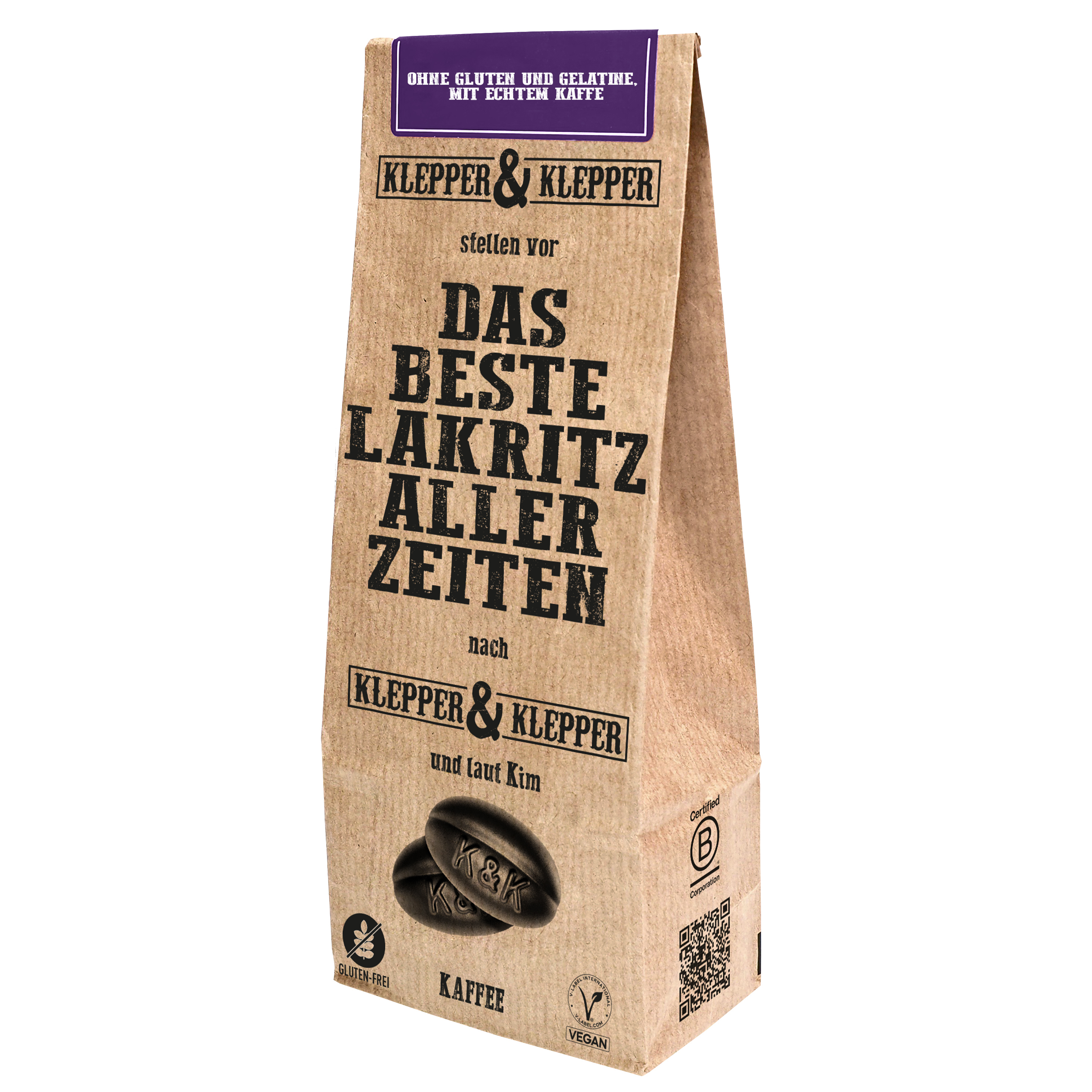 Liquorice Coffee