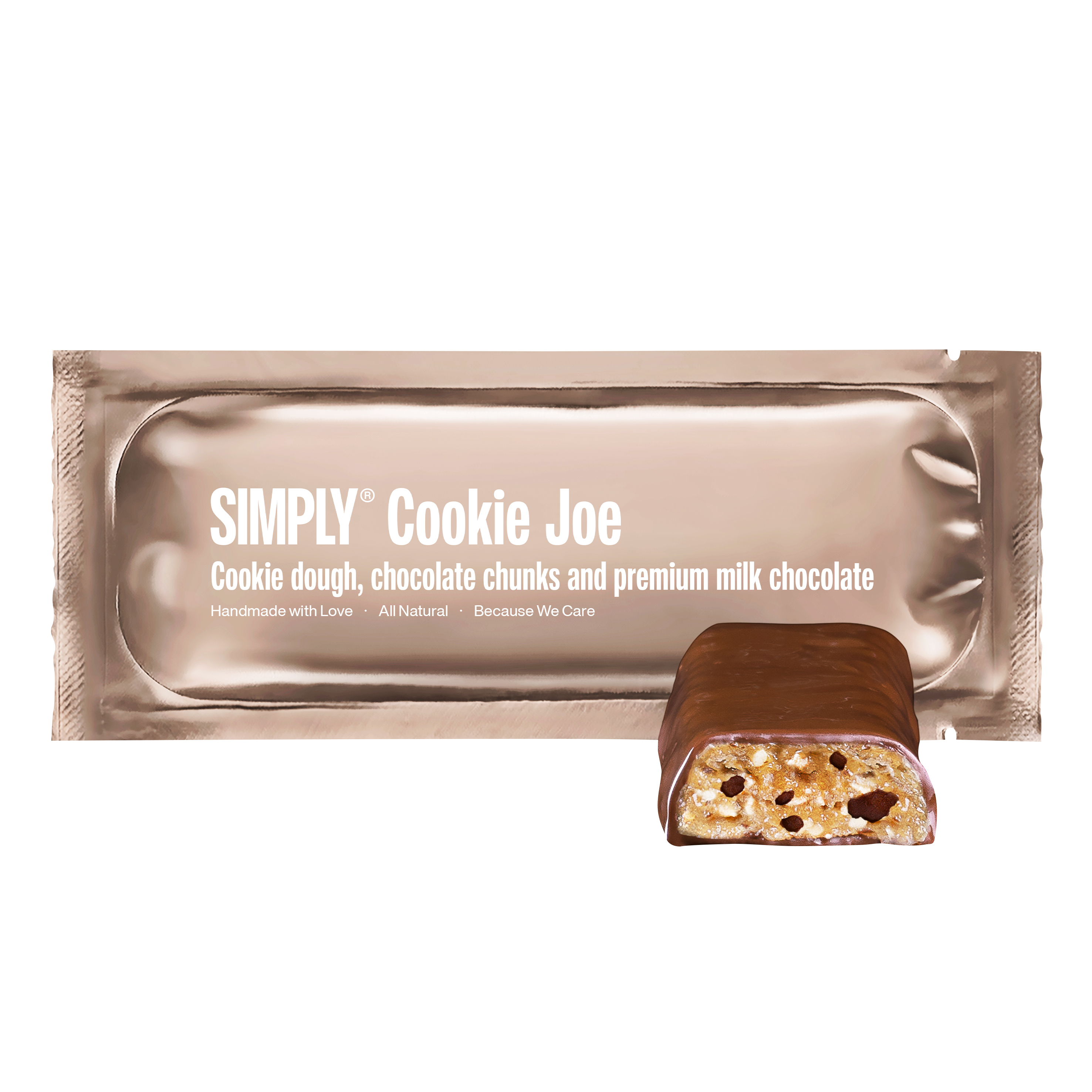 Chocolate Bar Cookie Joe