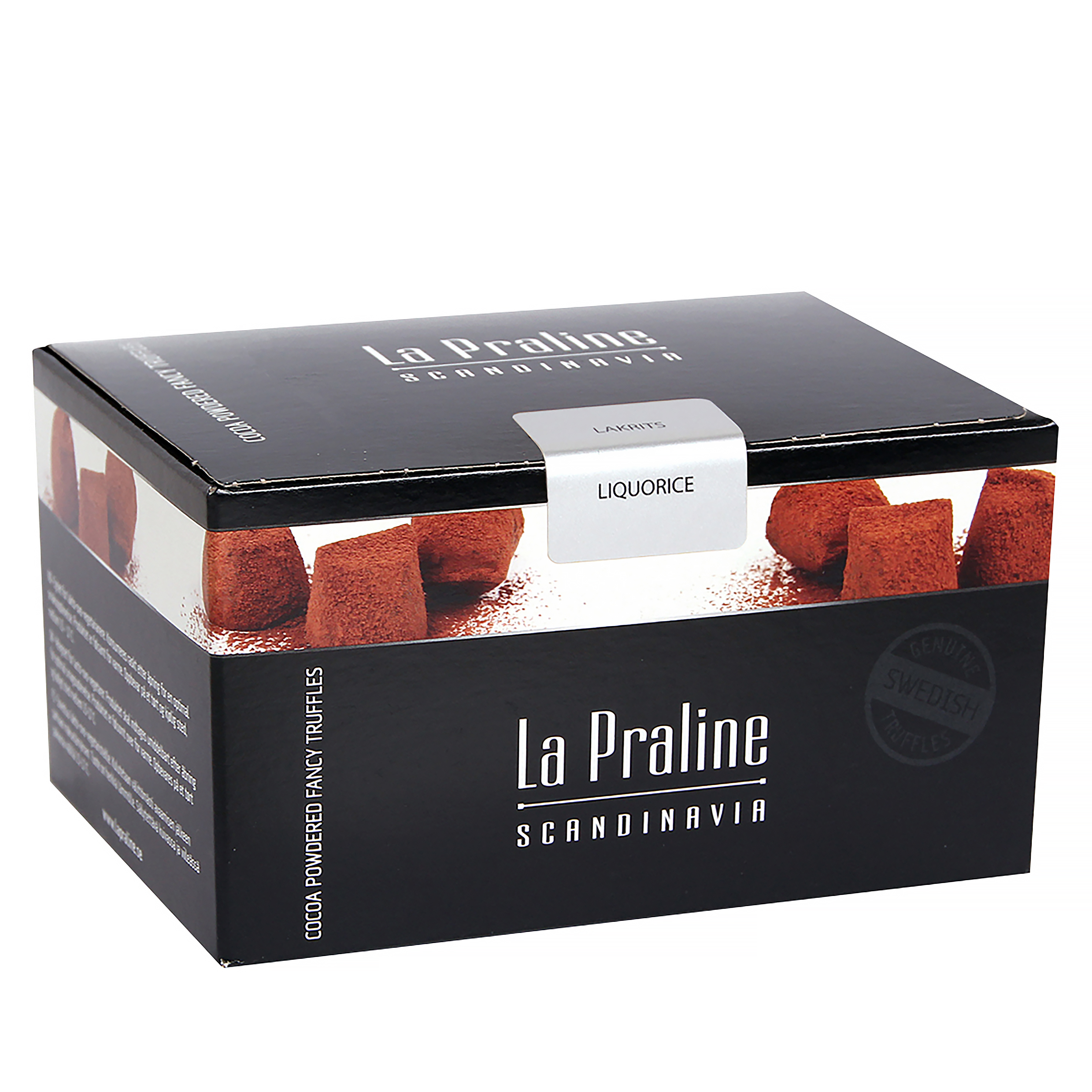 Truffles Liquorice