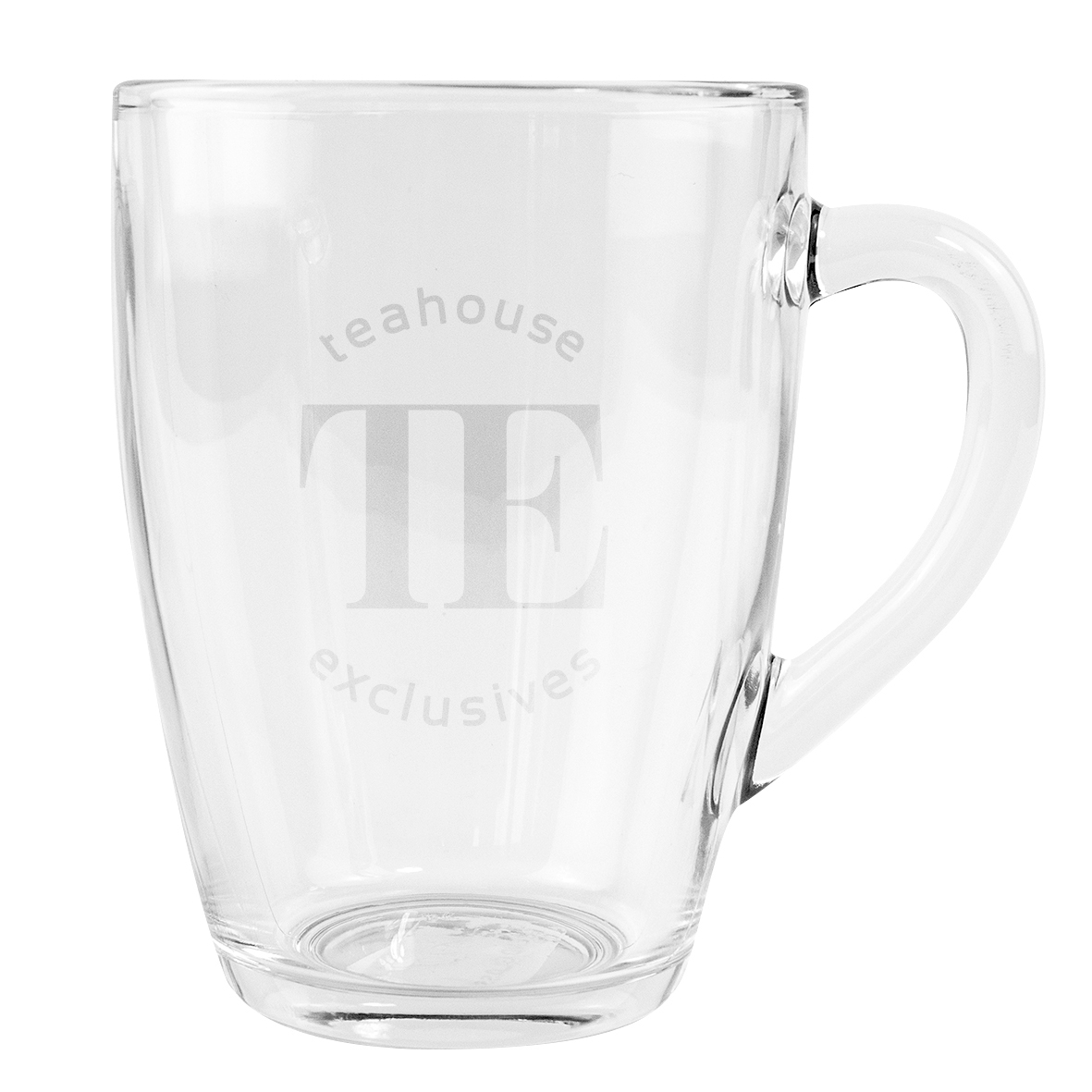Glass Mug