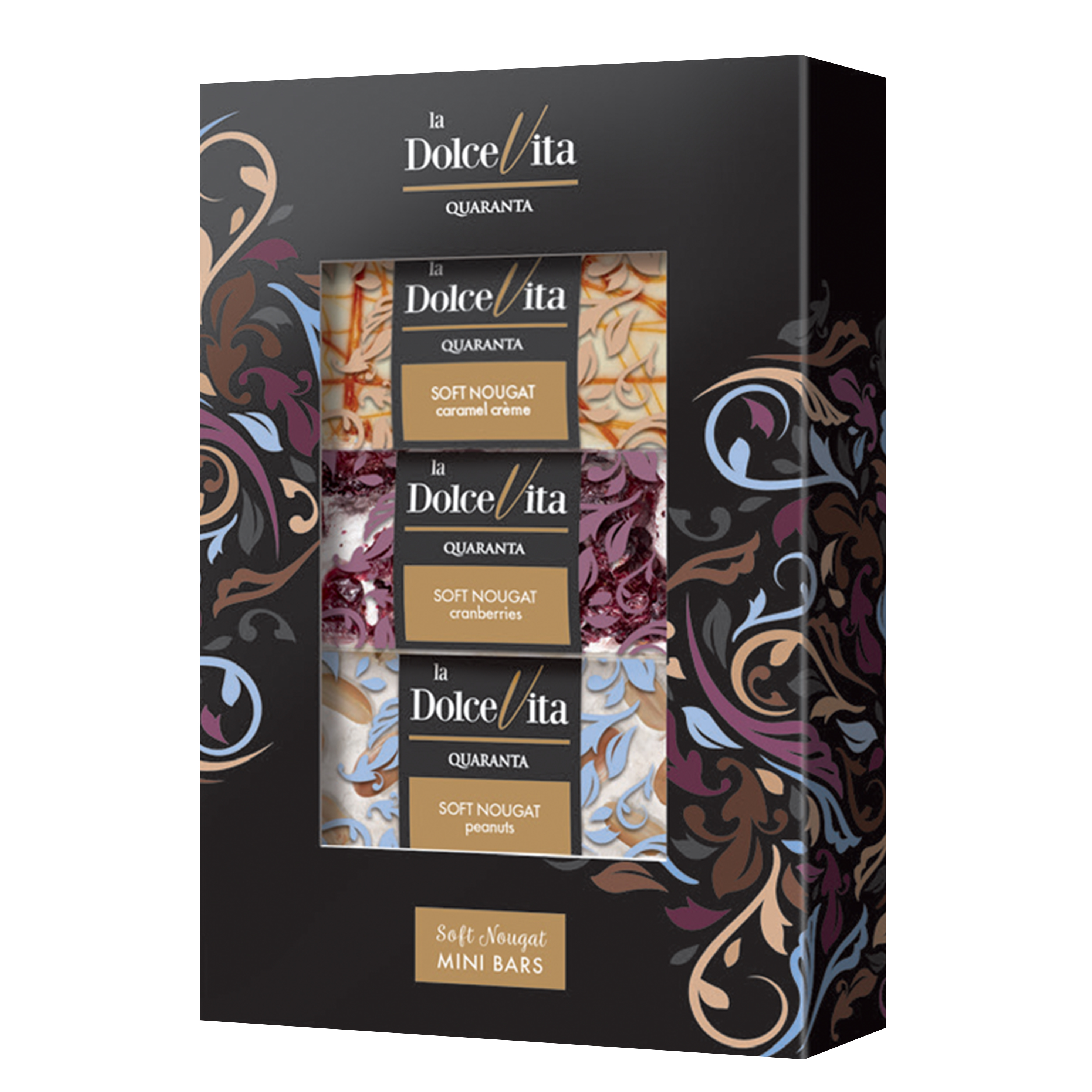 Soft Nougat Bar Dolce Vita Gift Set