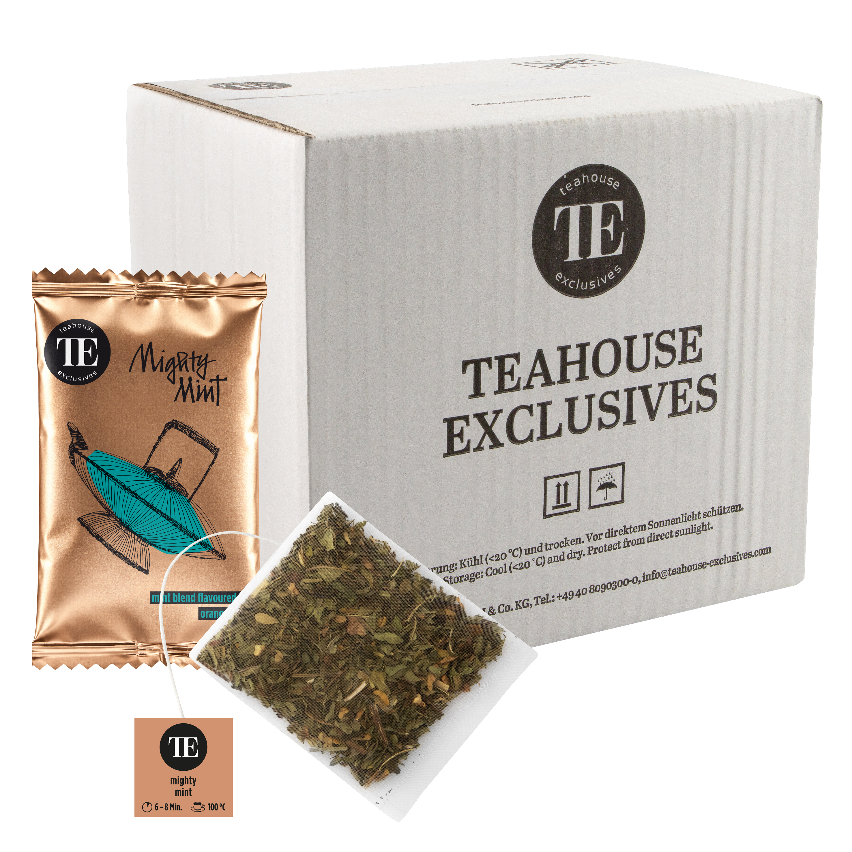 Everyday Tea Mighty Mint