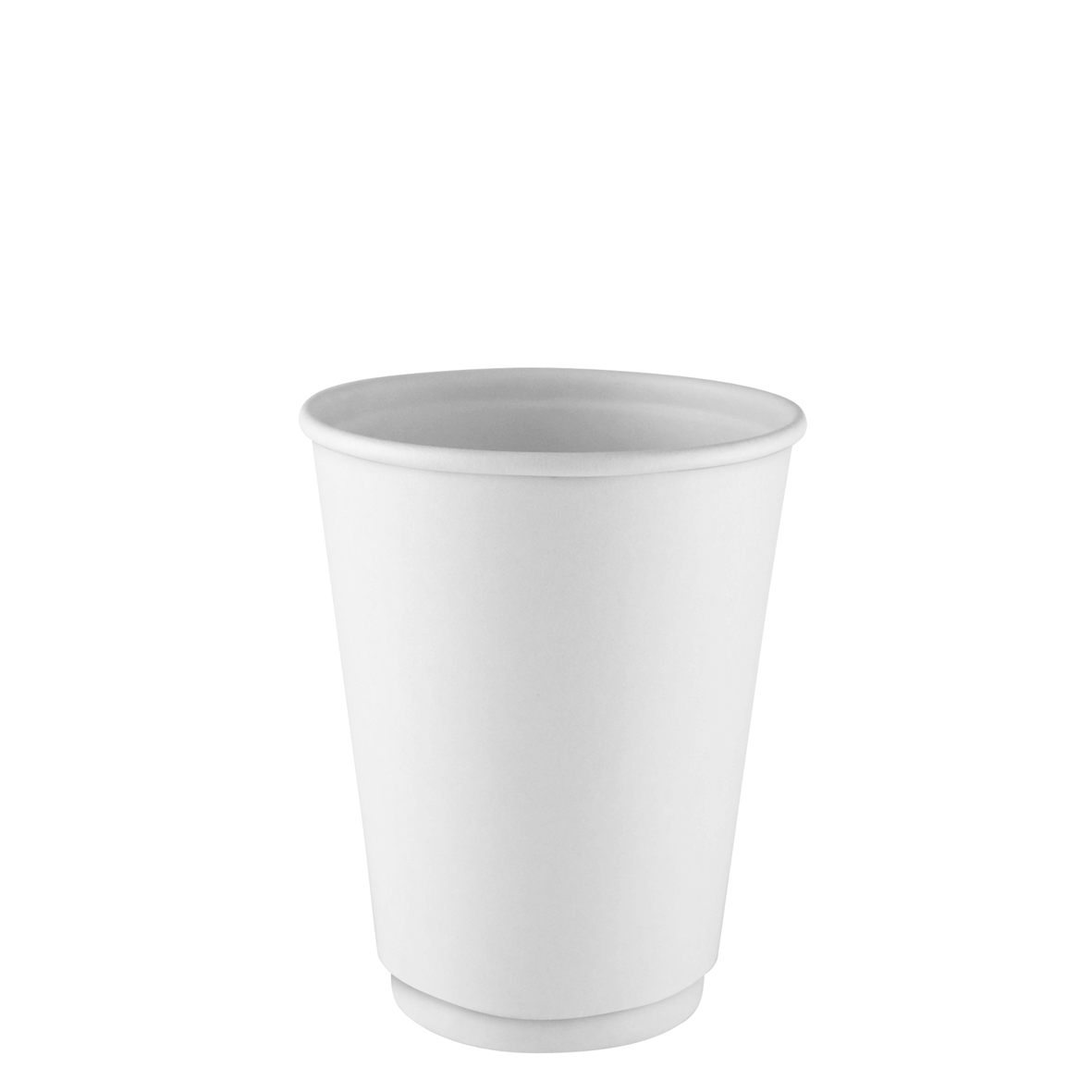 DWE Paper Cup White*, 8 oz.