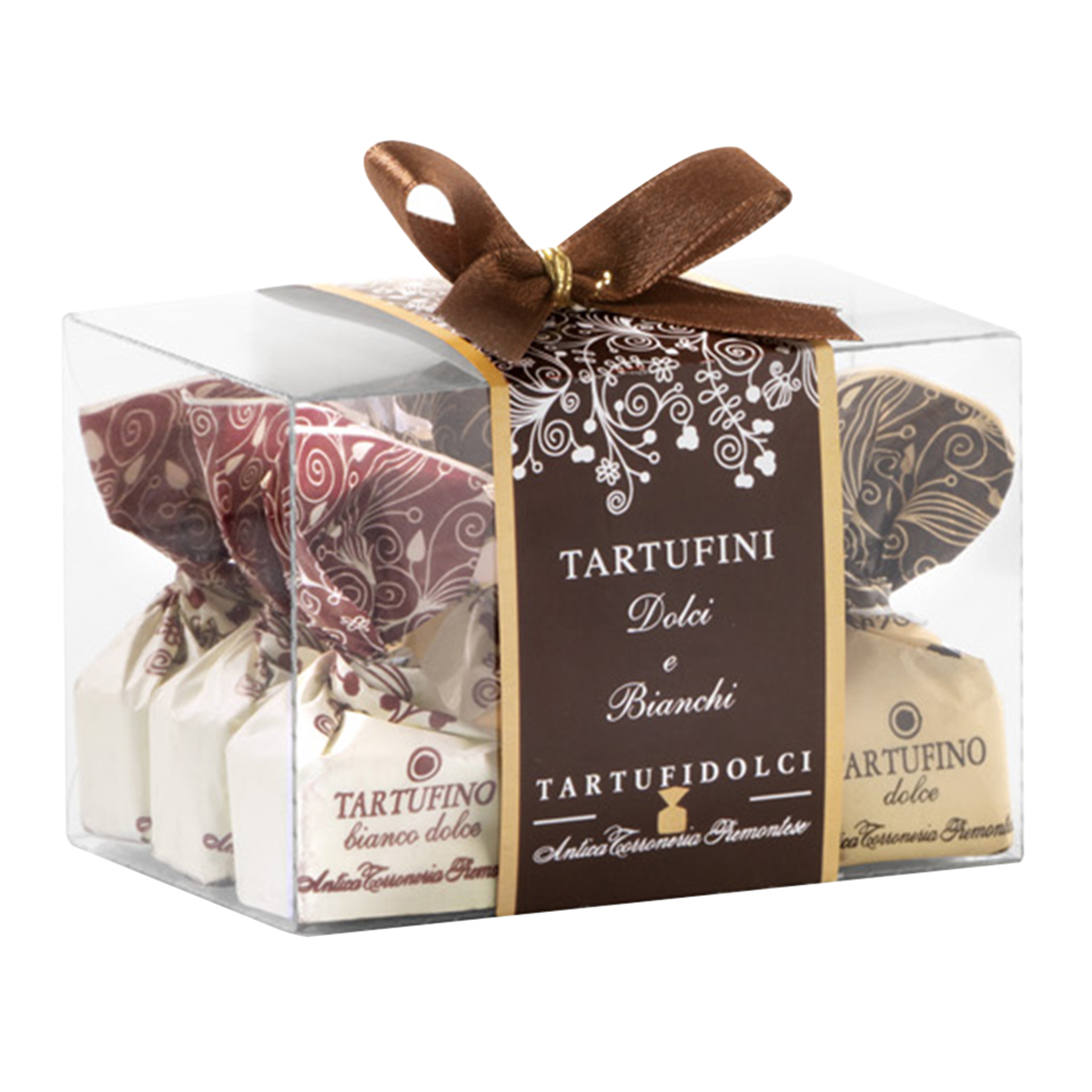 Tartufini White & Dark Mixed Box