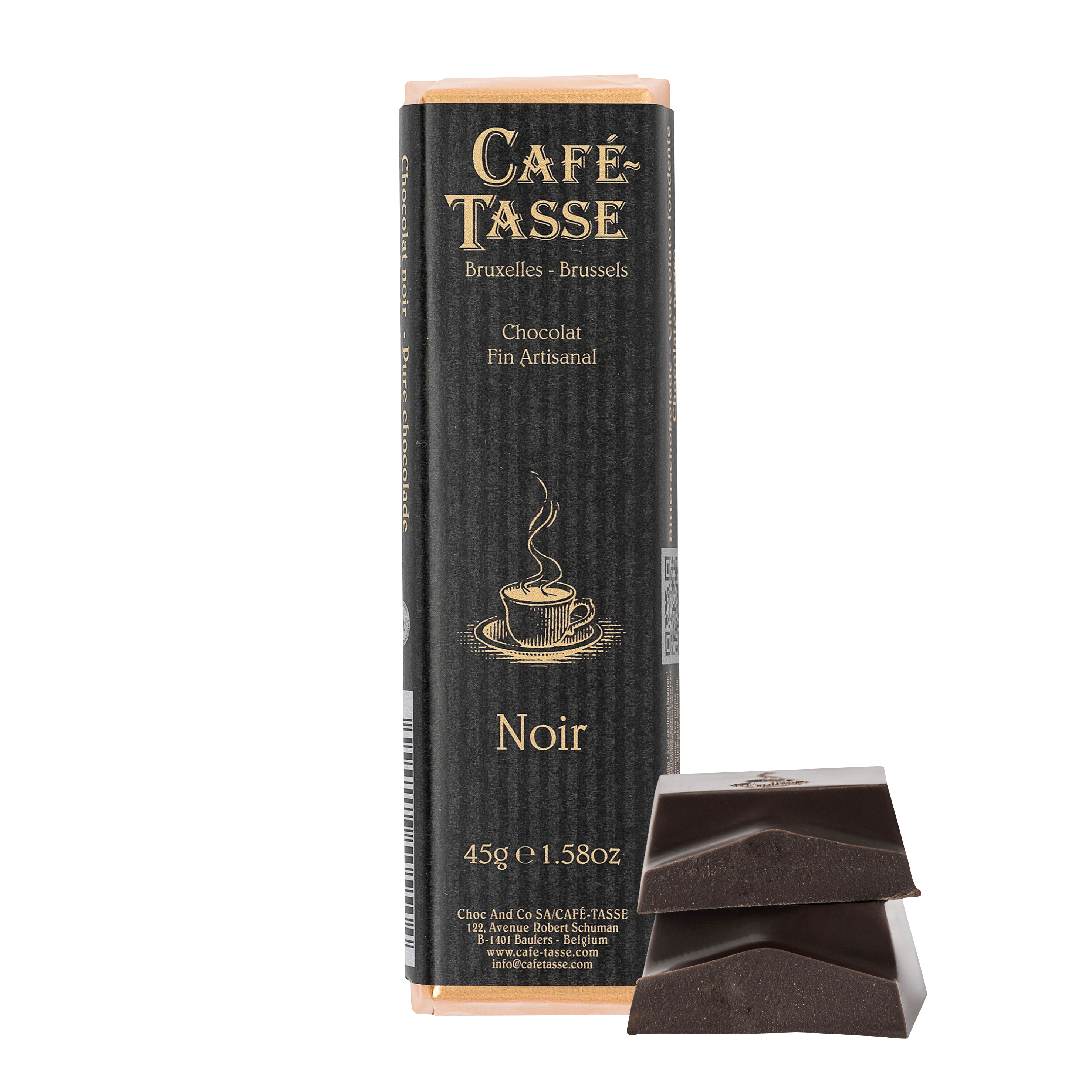 Bars Dark 60 % (ungefüllt)