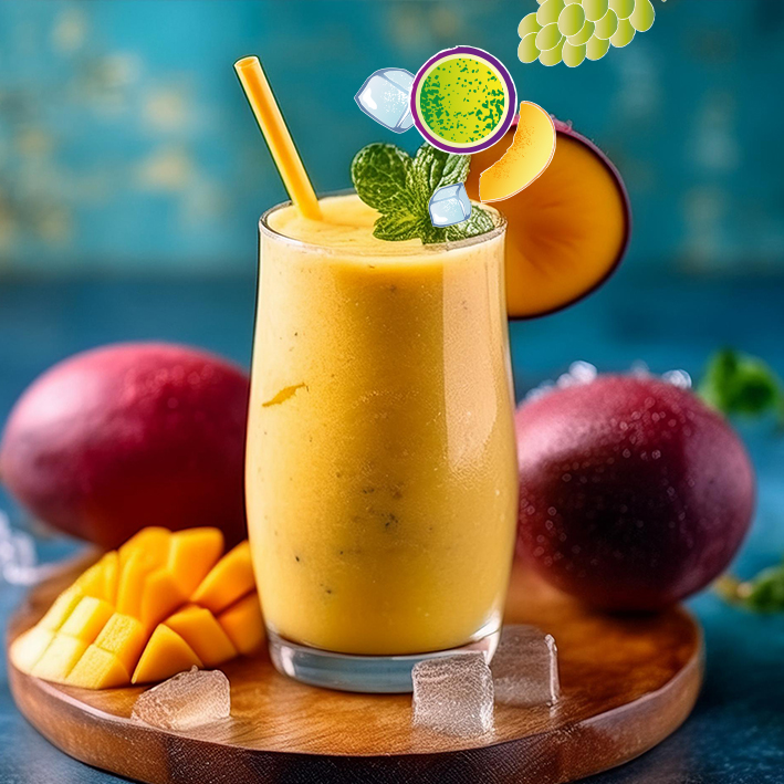 Smoothie Exotic Breeze