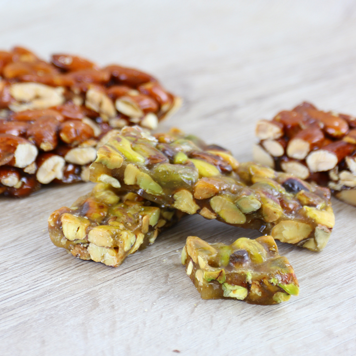 Brittle Bars Pistacchio