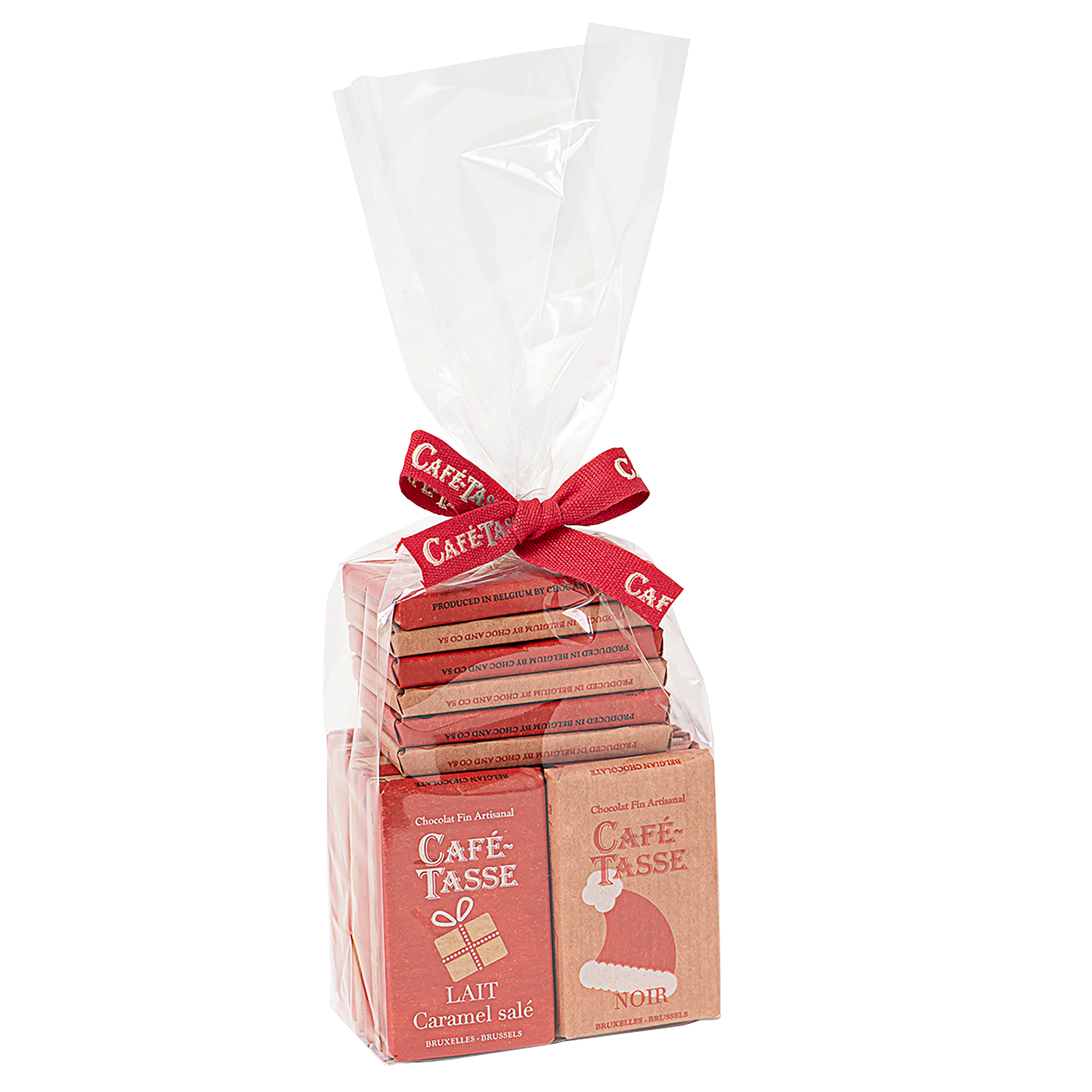 XMAS  Mini Bars Bag 20 Assorted