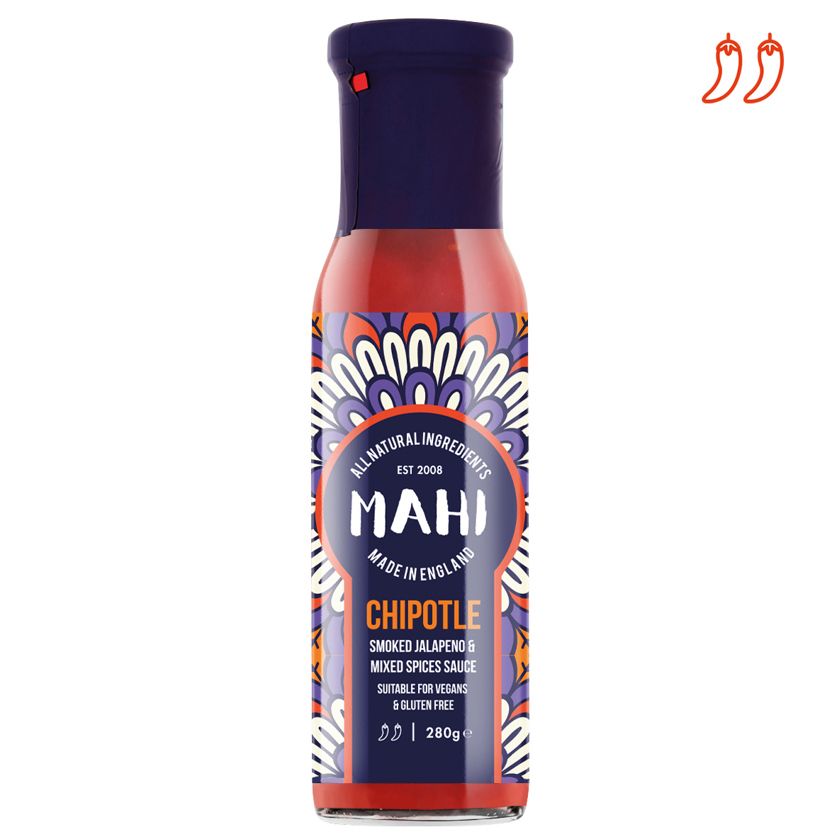 Chipotle Smoked Jalapeno