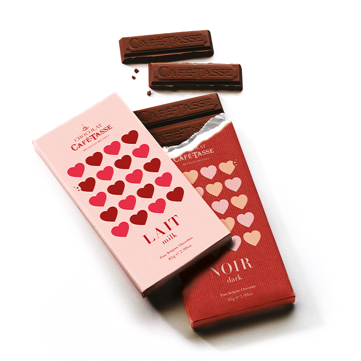 Family Bars Love Bar Milk 38 %