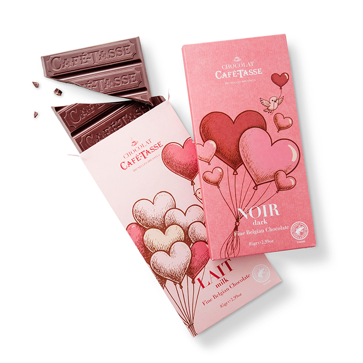 Family Bars Love Bar Milk 38 %