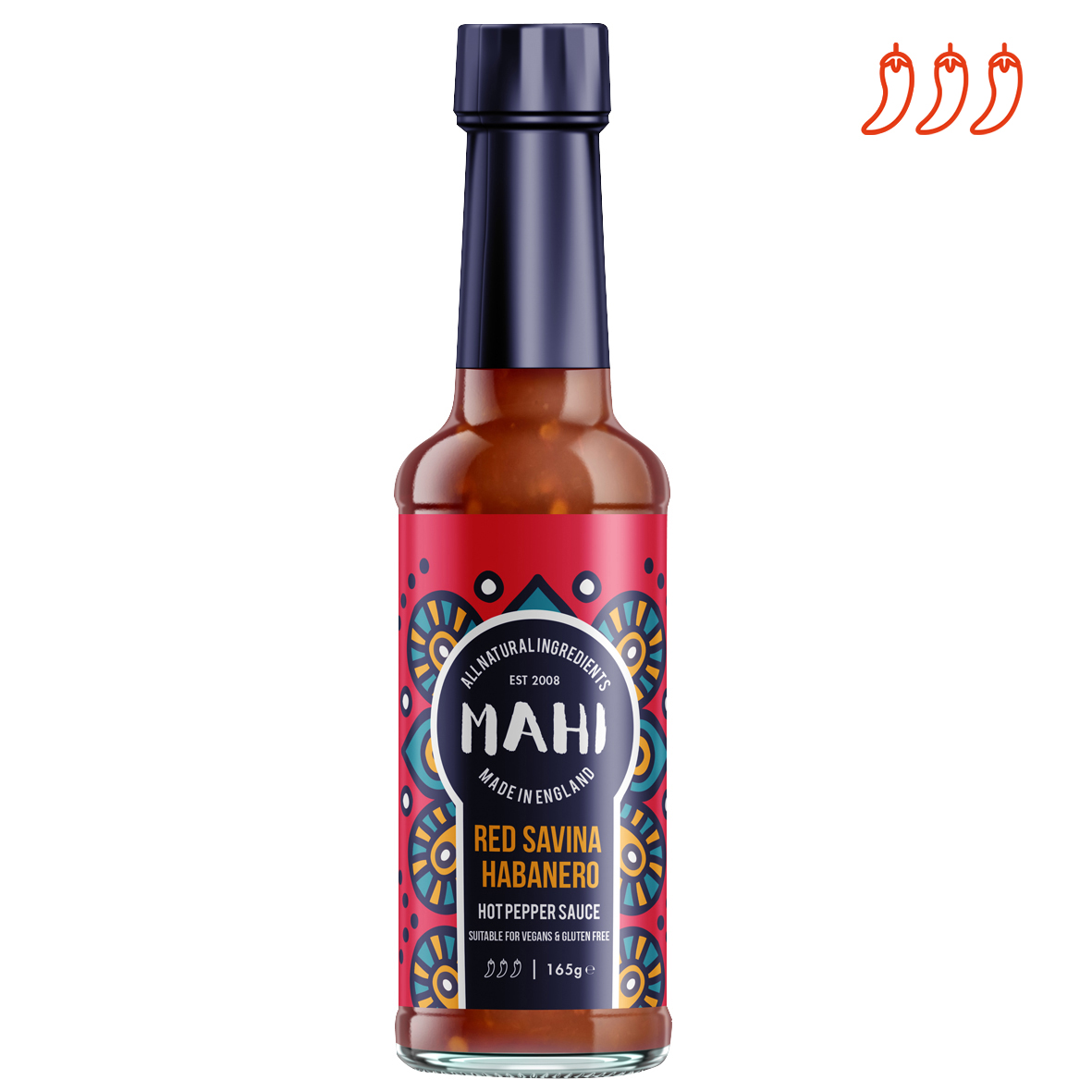 Red Savina Habanero