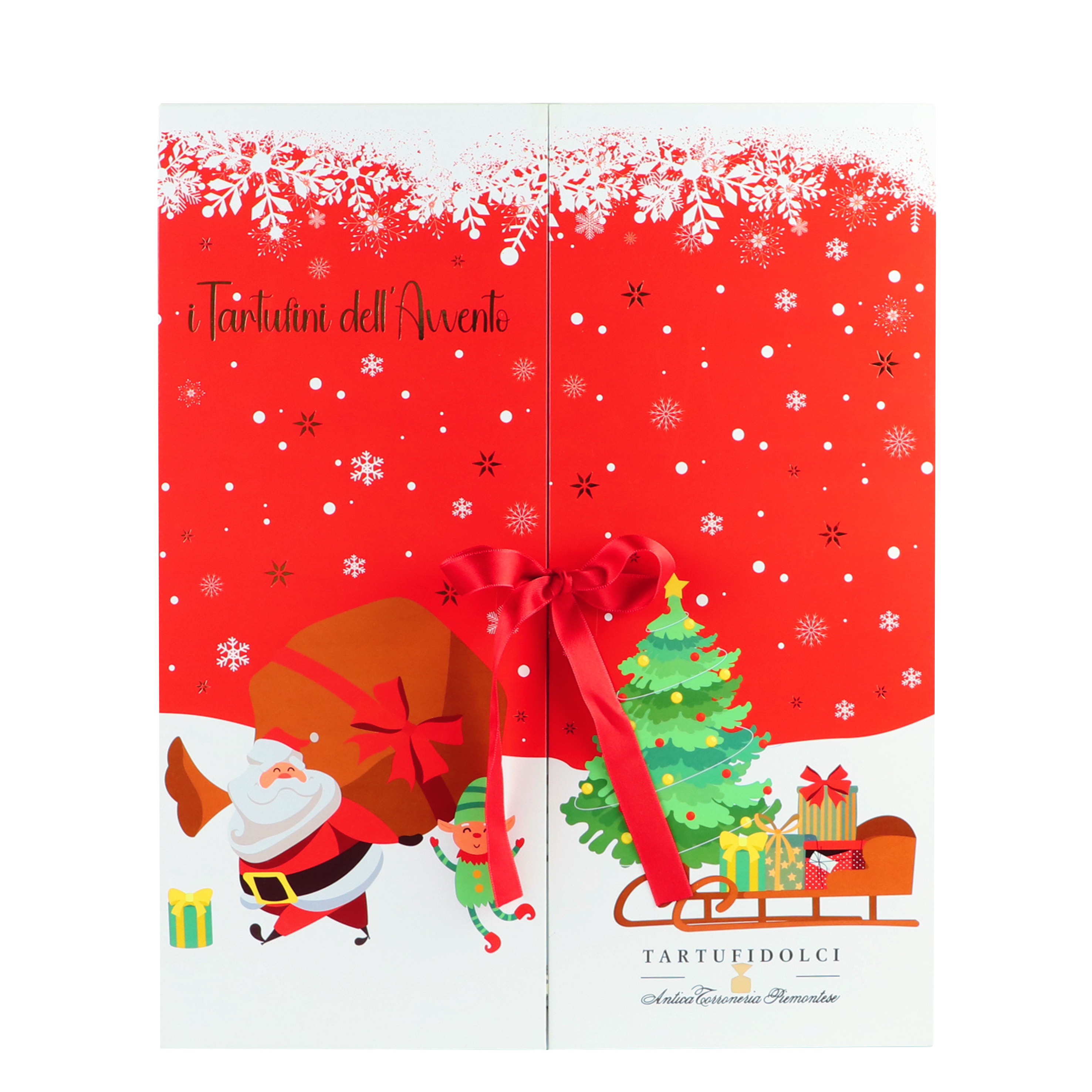 XMAS Tartufi Calender