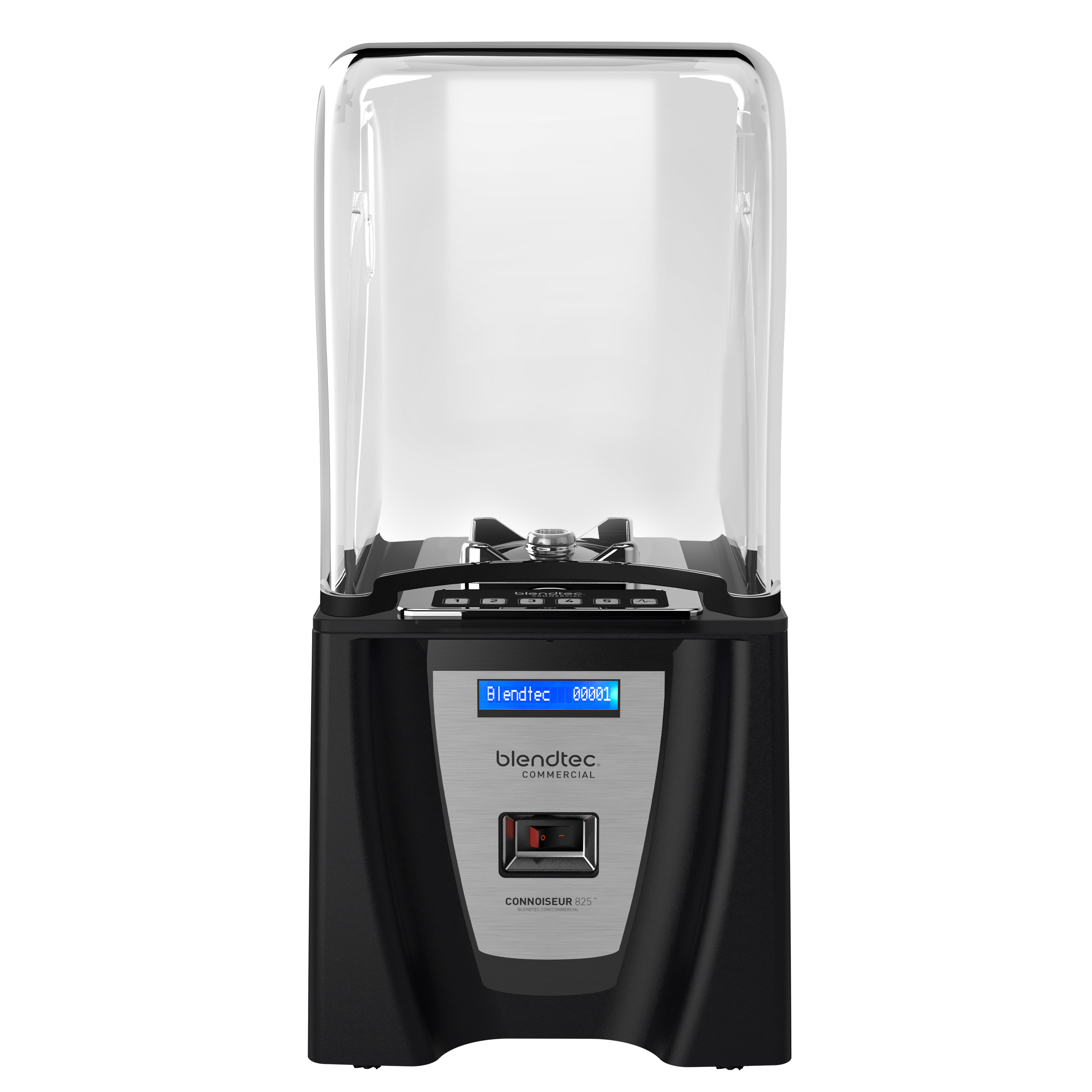 Connoisseur 825 excl. Jars