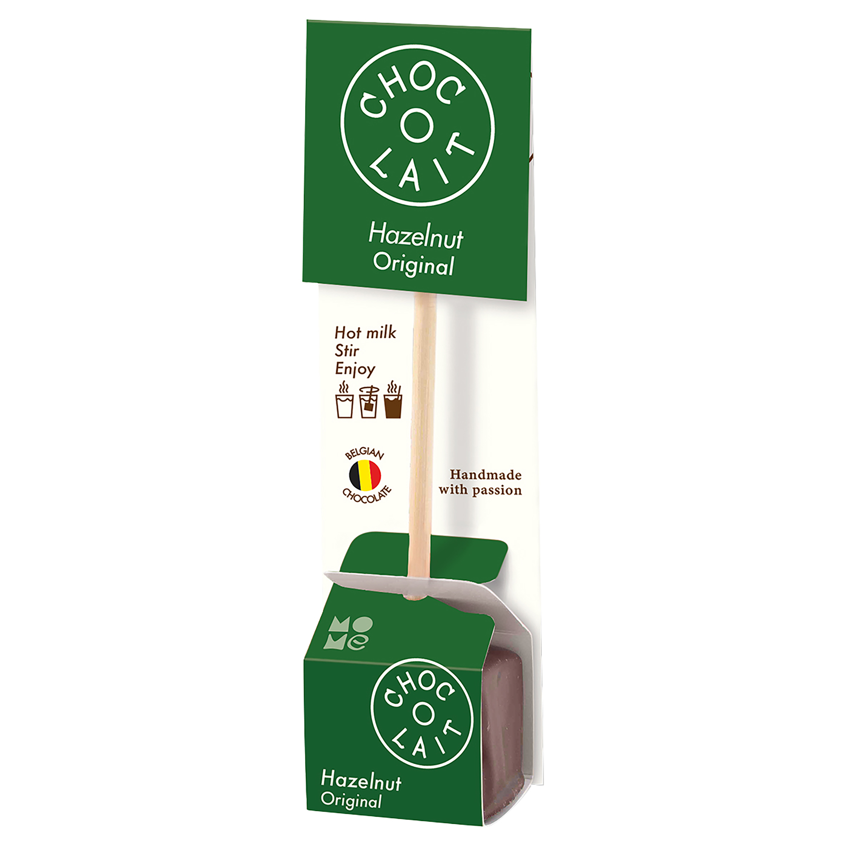 Single Sticks Hazelnut