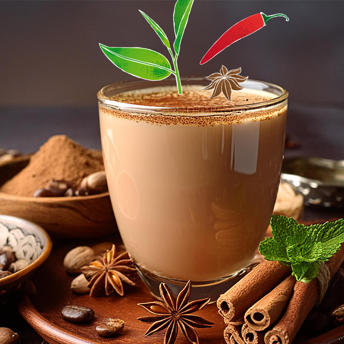 Spiced Chai