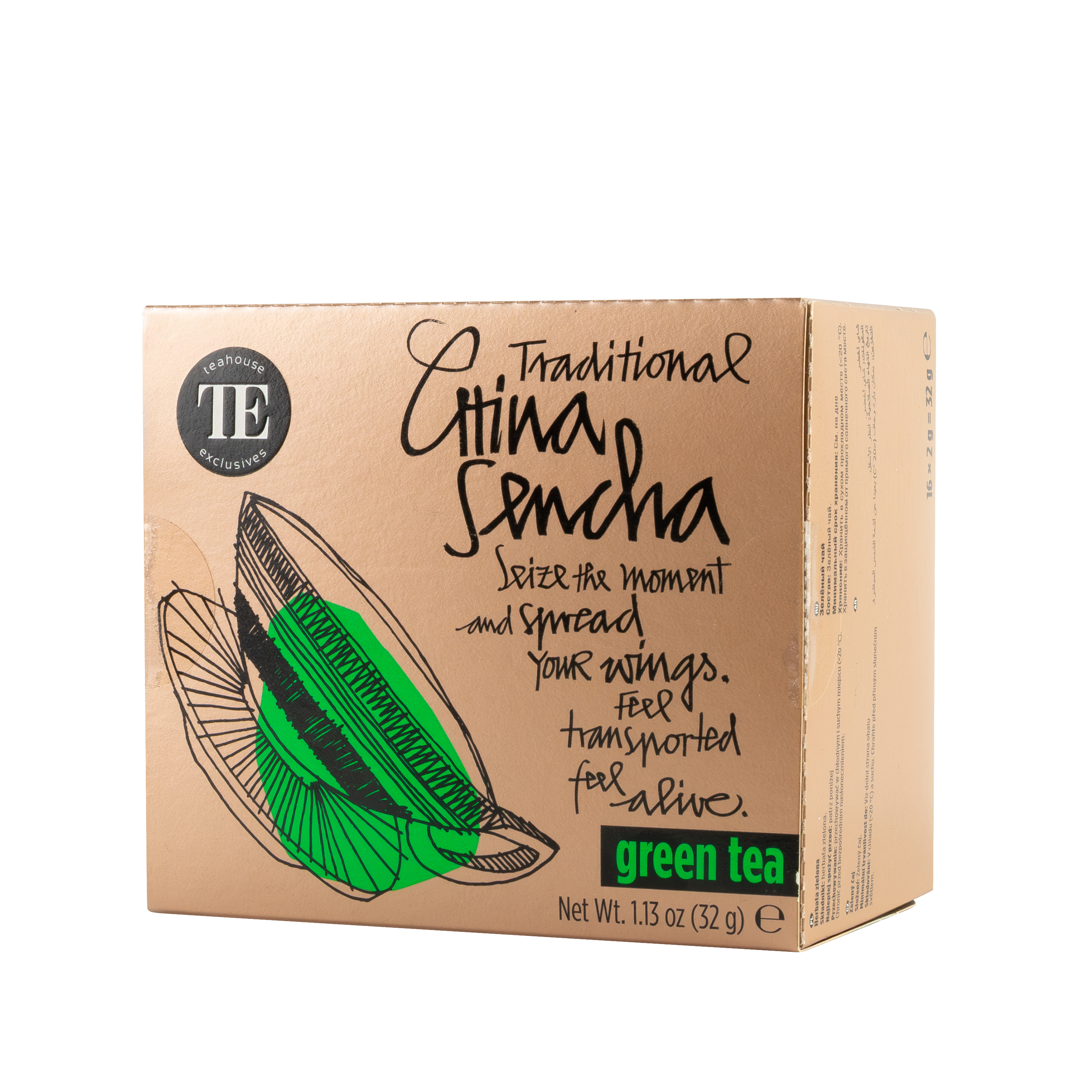 Everyday Tea Traditional China Sencha