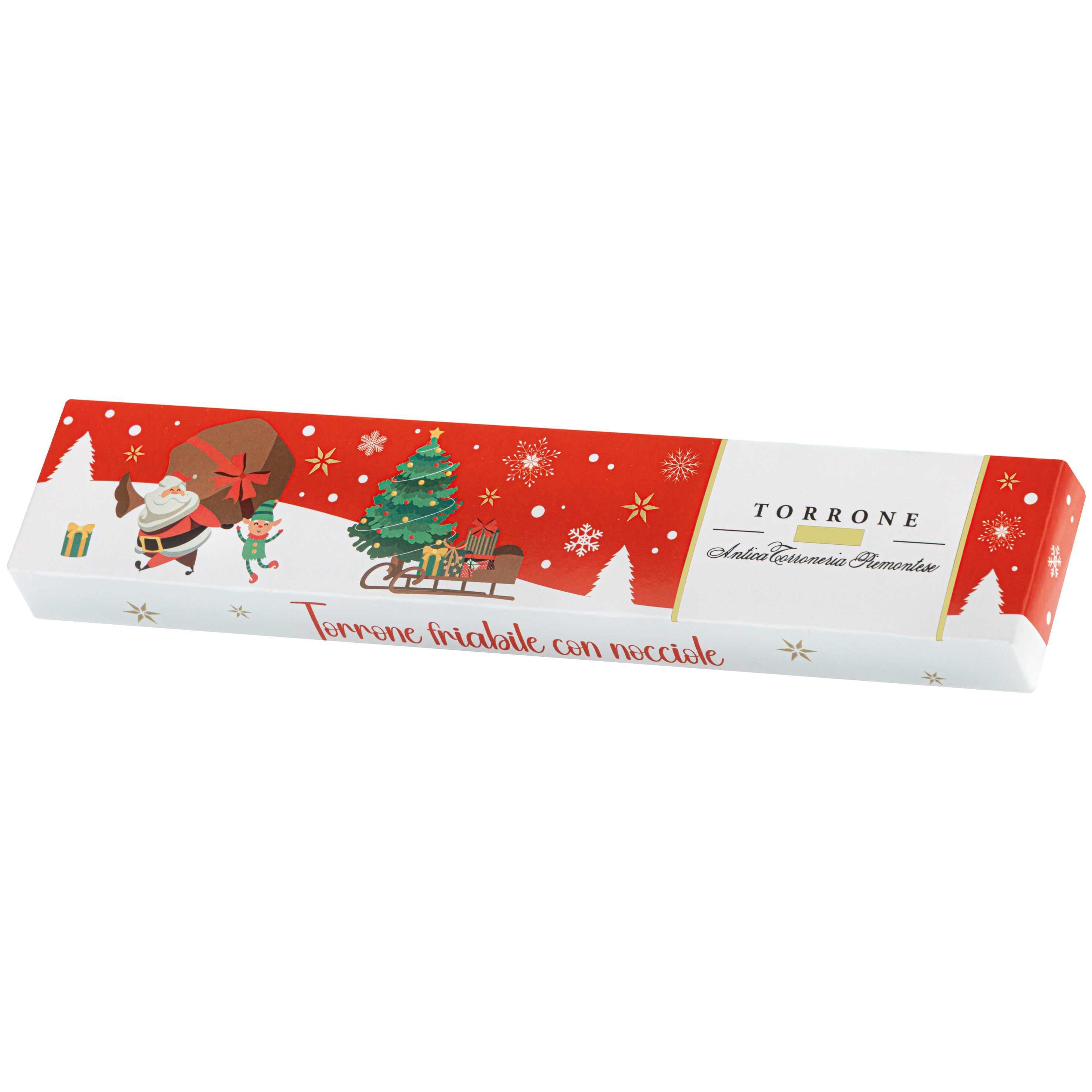 XMAS Torrone Friable di Natale