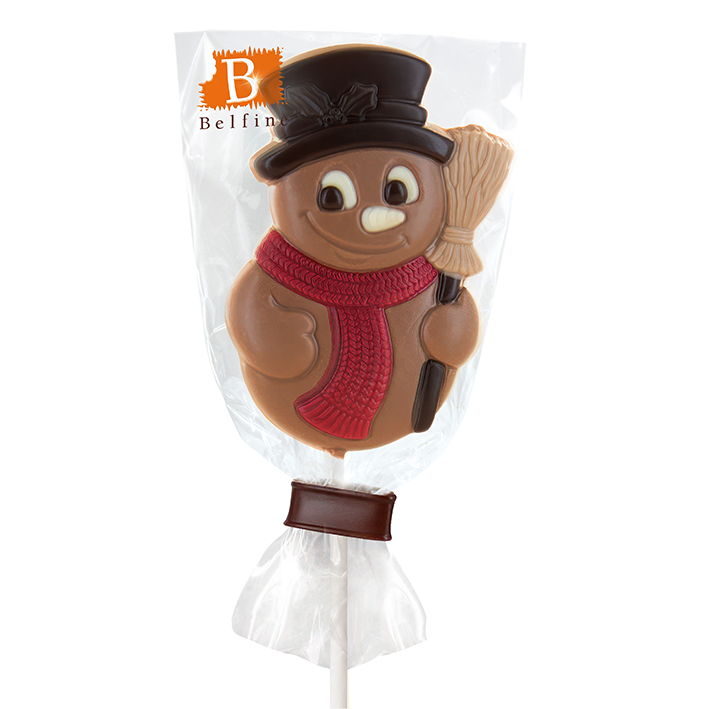 XMAS Lollipops Display Snowman