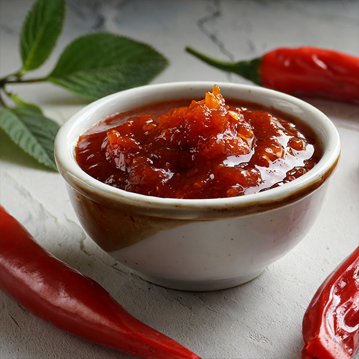 Jam Fresh Chili