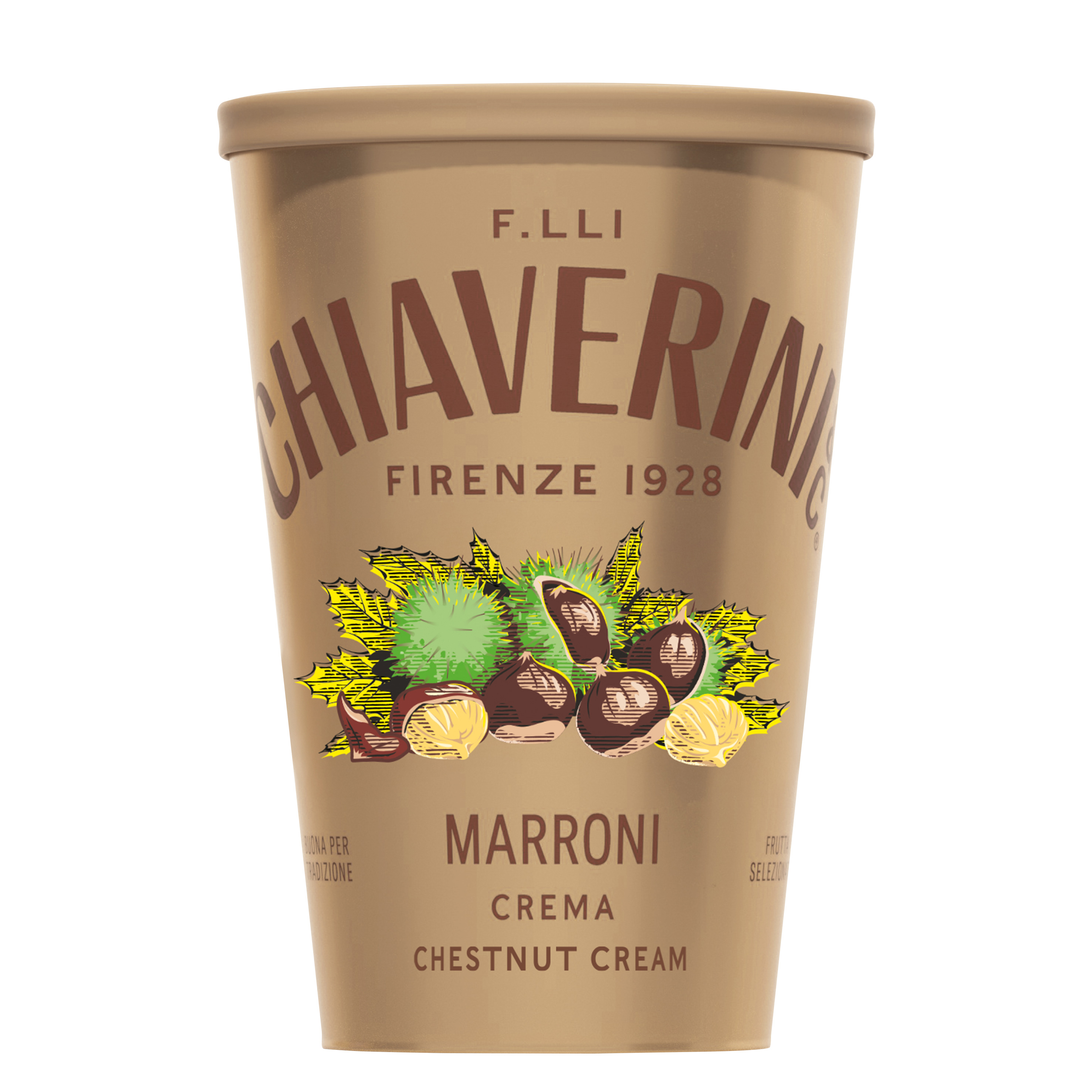 Chestnut Cream