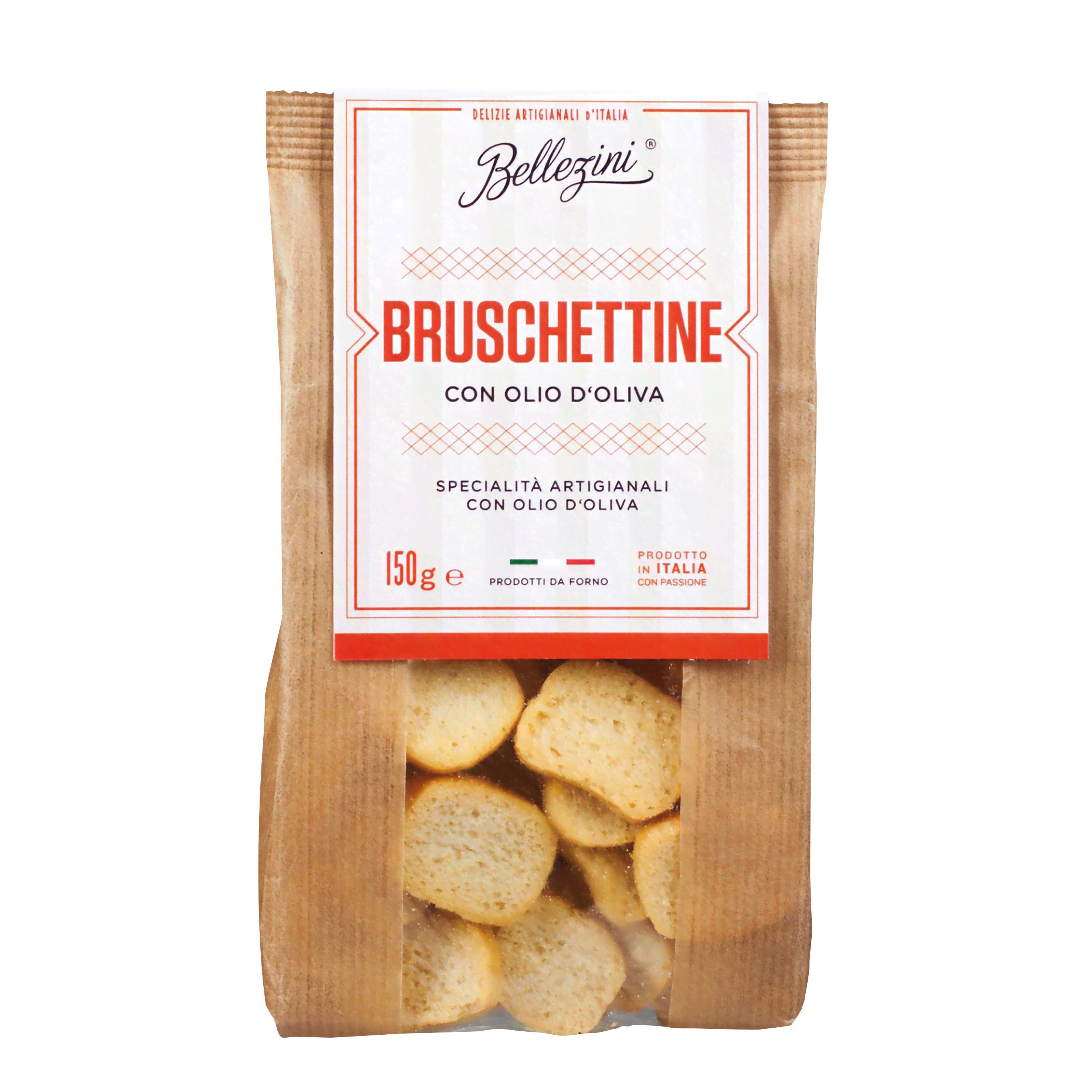 Bruschettine Olive Oil