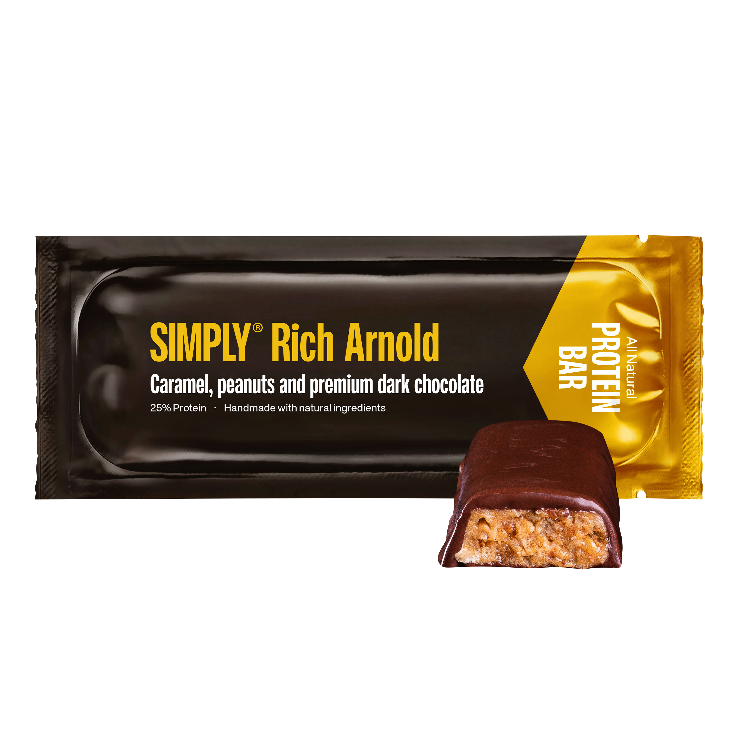 Protein Bar Rich Arnold