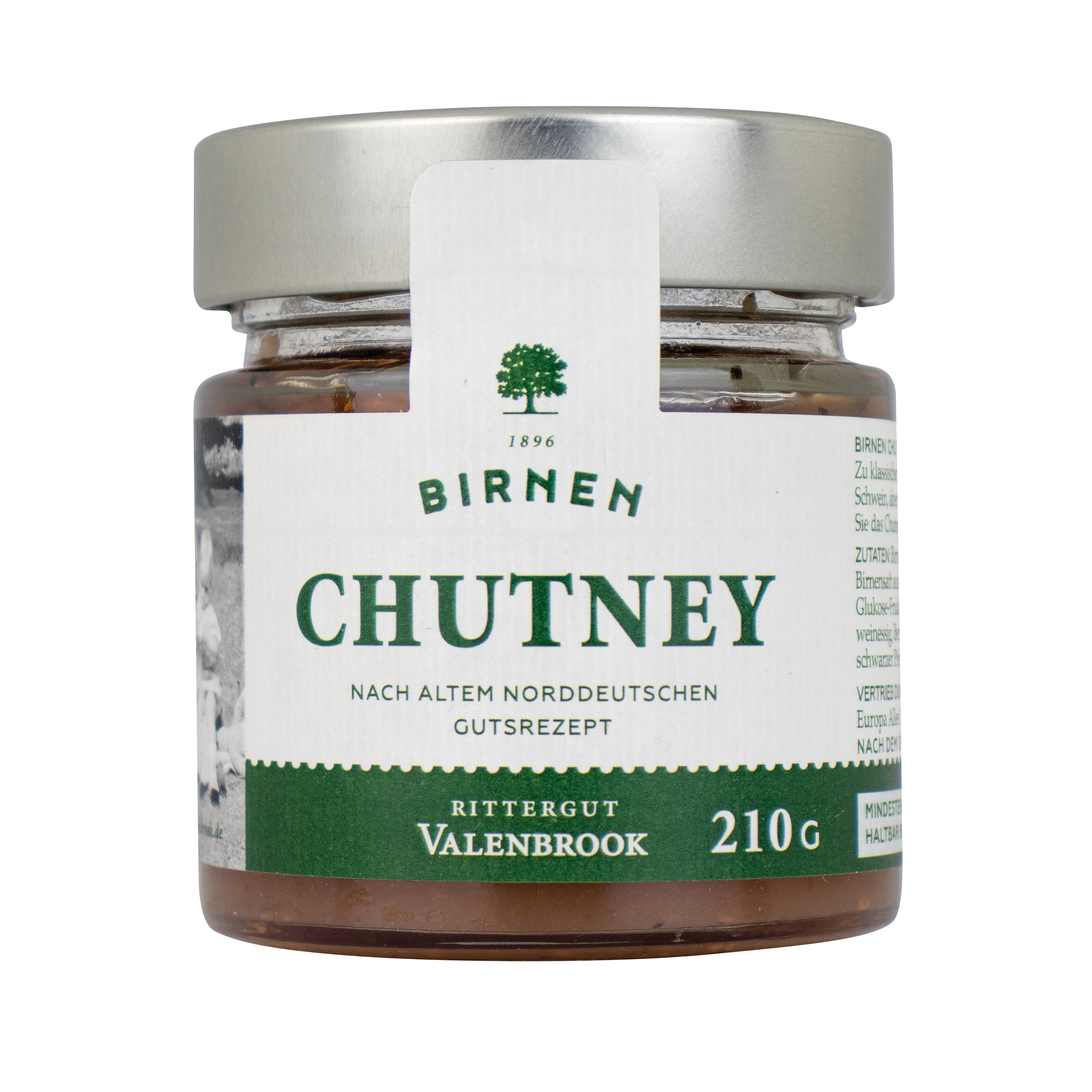 Birnen Chutney