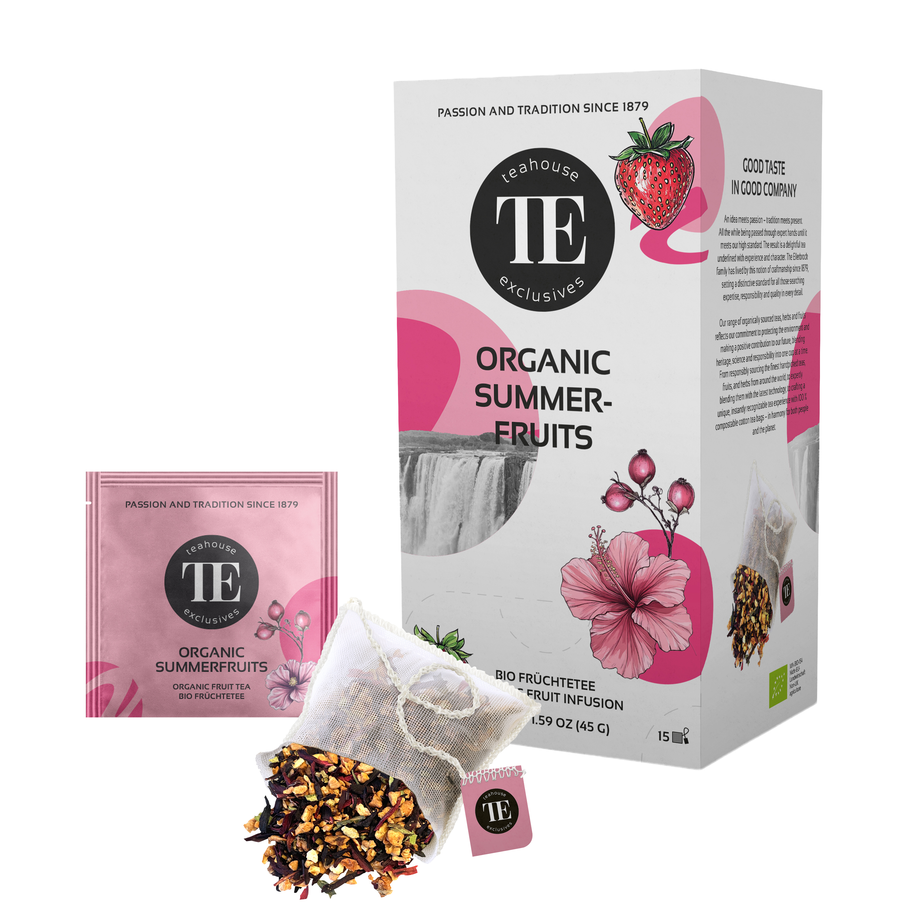 Organic Summerfruits