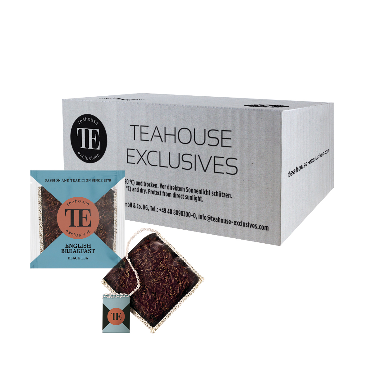 English Breakfast, 100er Box