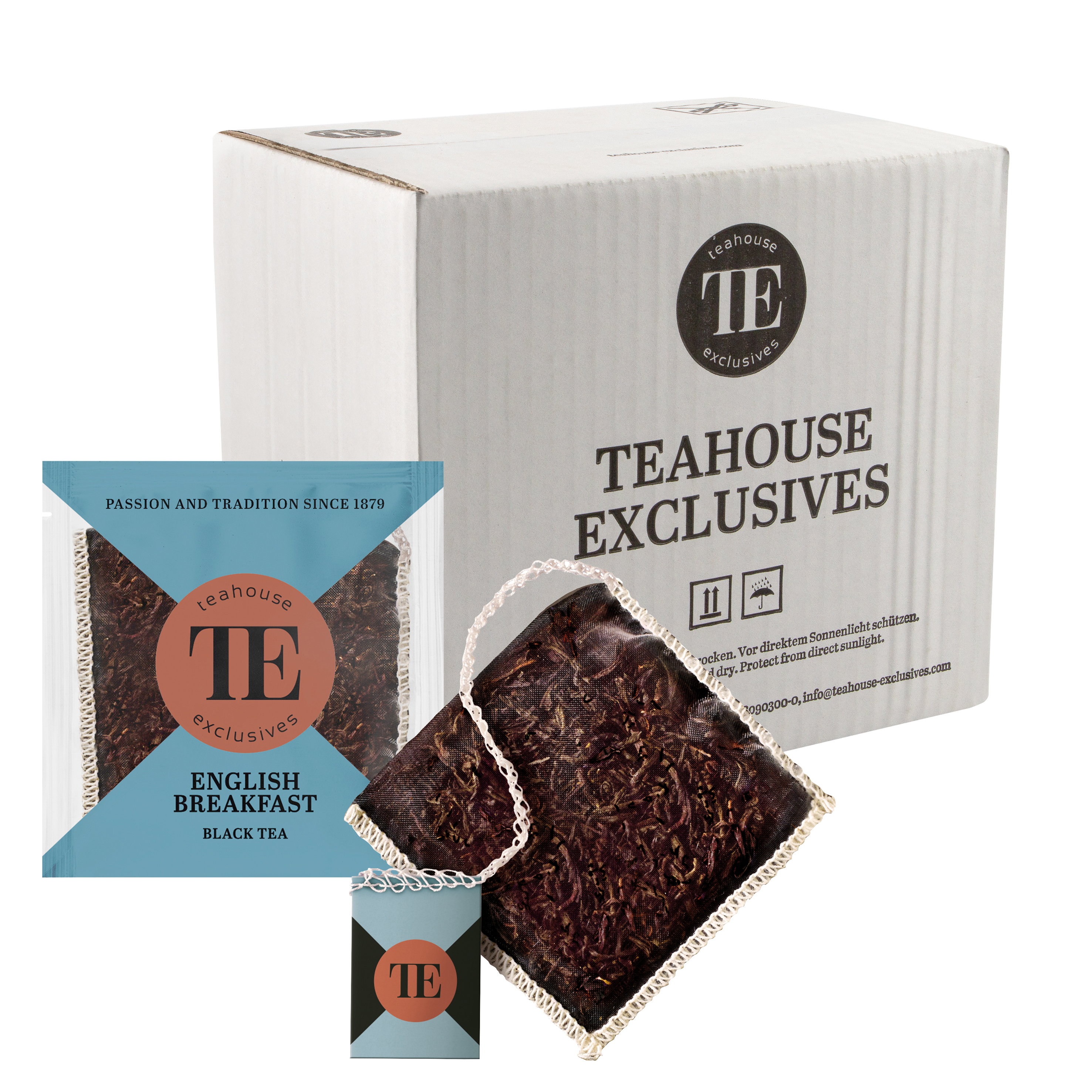 English Breakfast, 100er Box