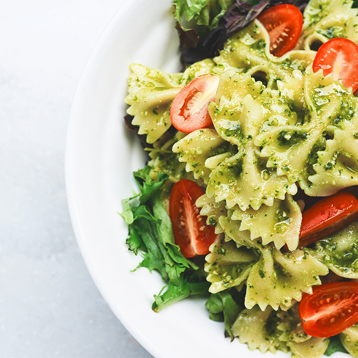 Pesto Alla Genovese  Pesto Basil