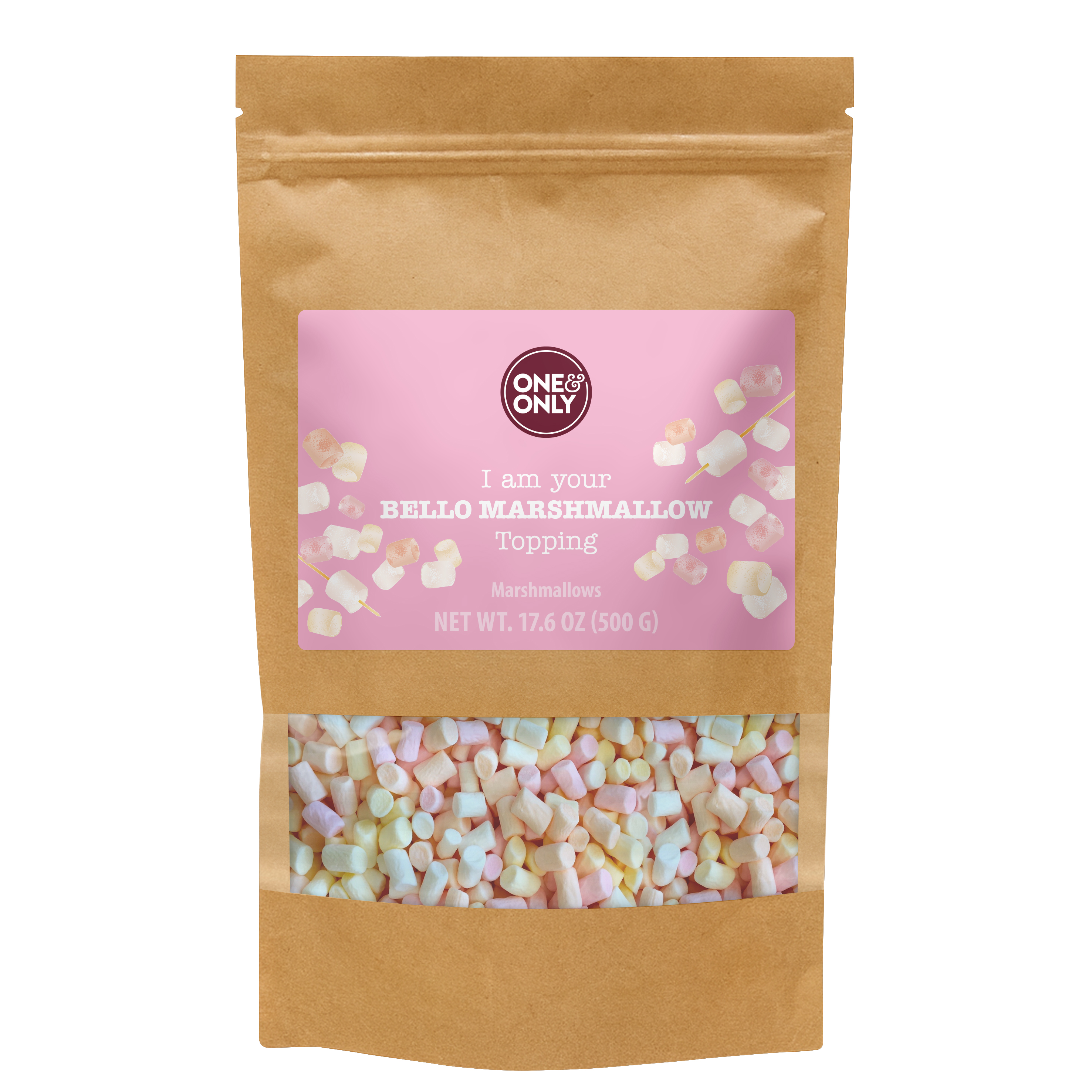 Bello Marshmallow Topping