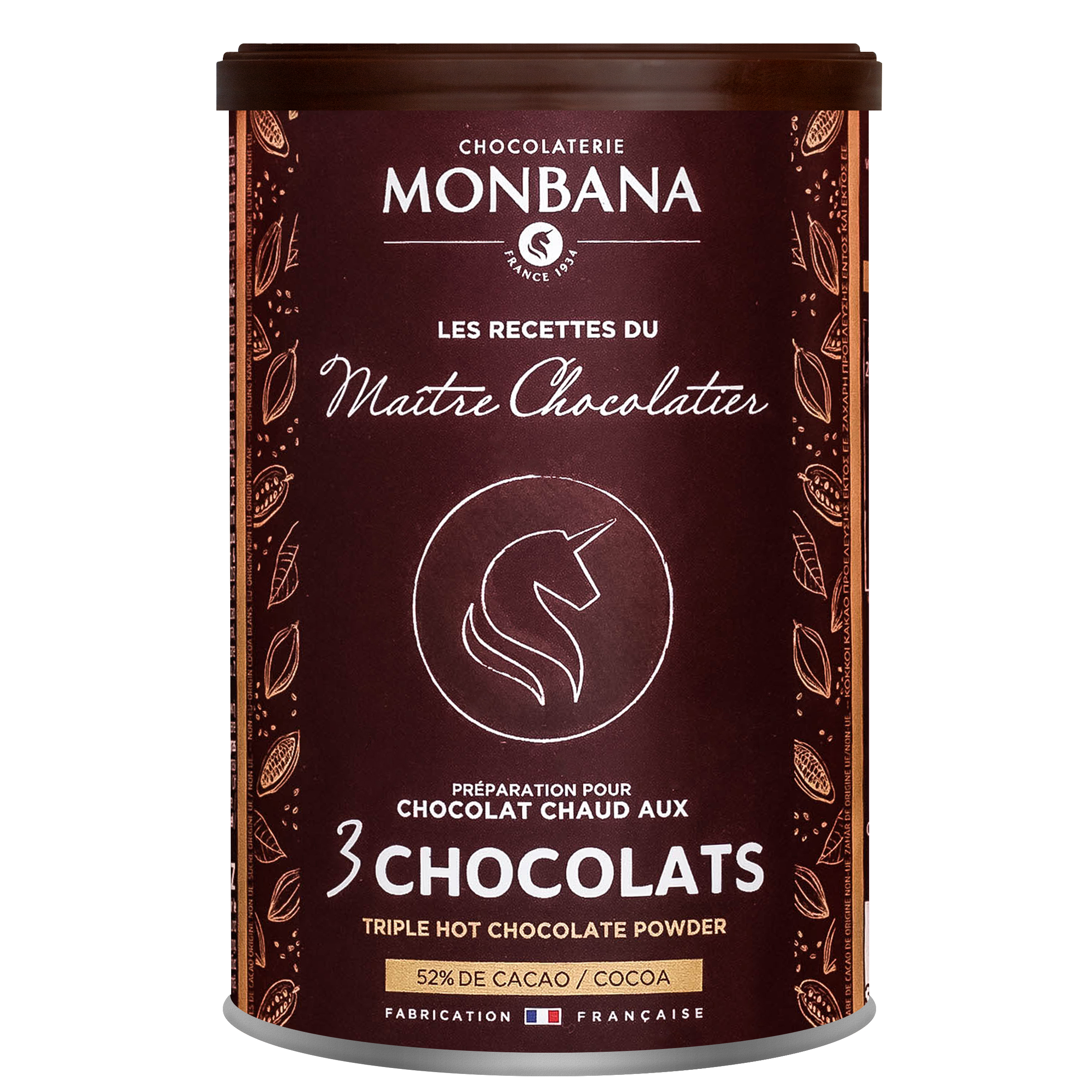 Triple Hot Chocolate Flakes