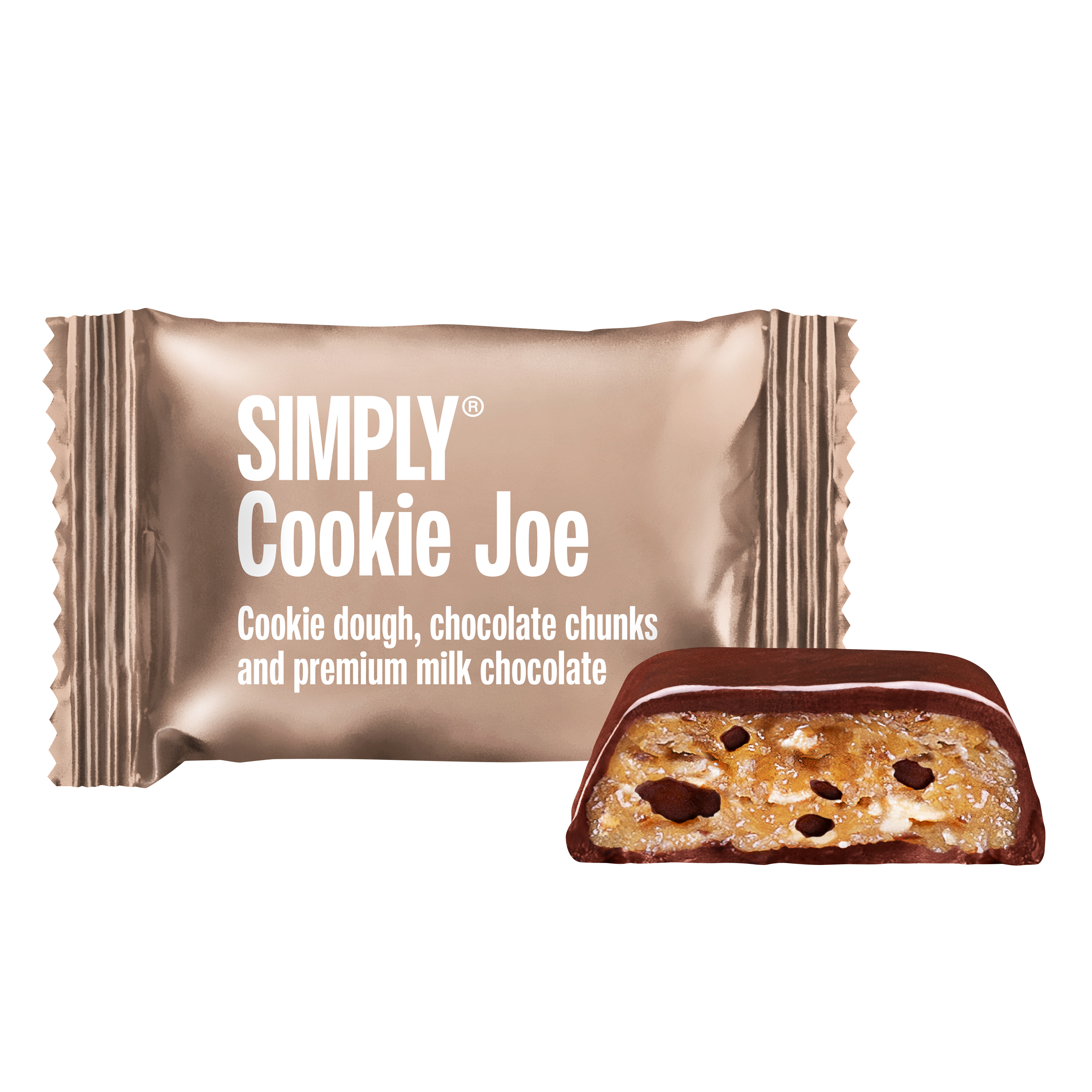 Single Bites Cookie Joe