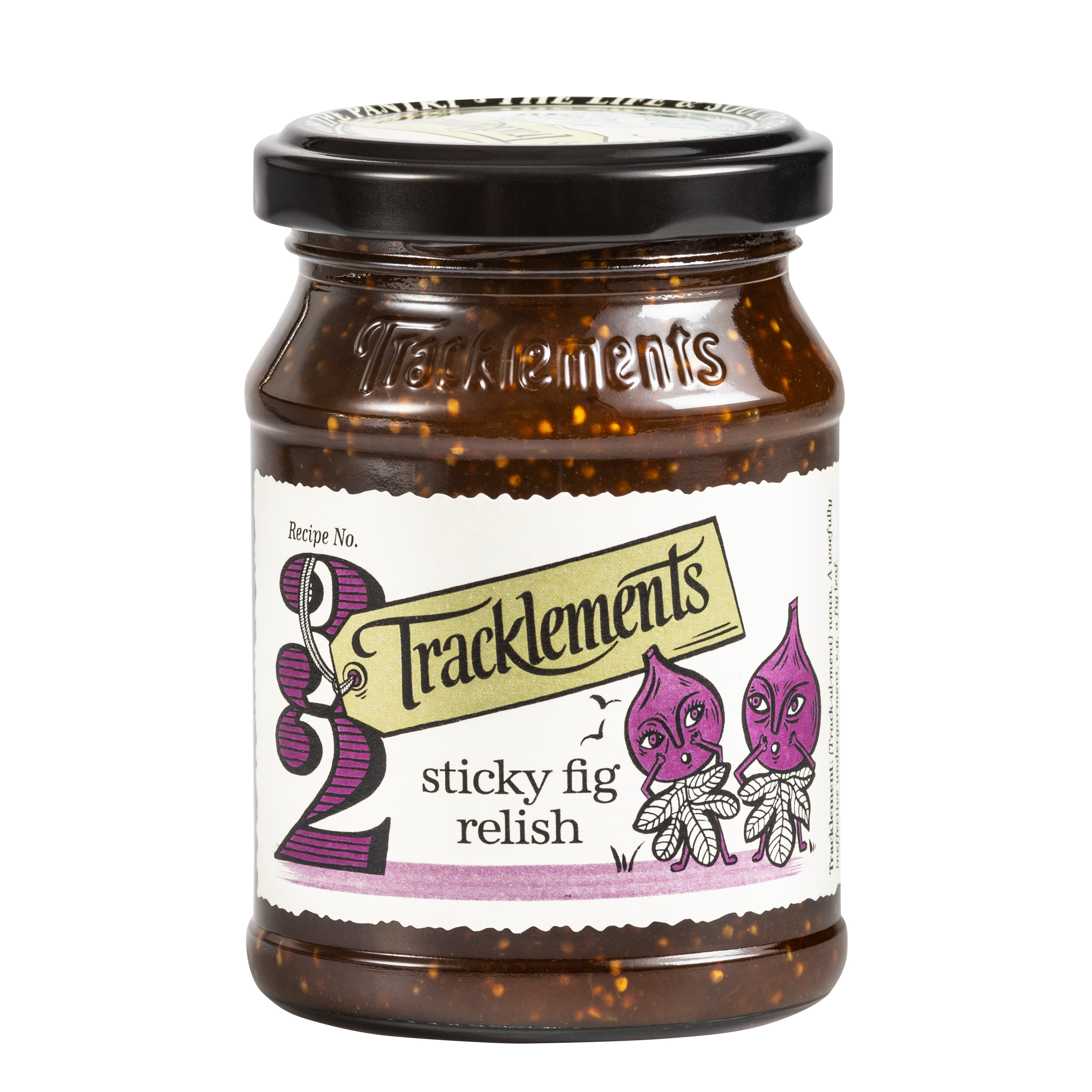 Relish Sticky Fig