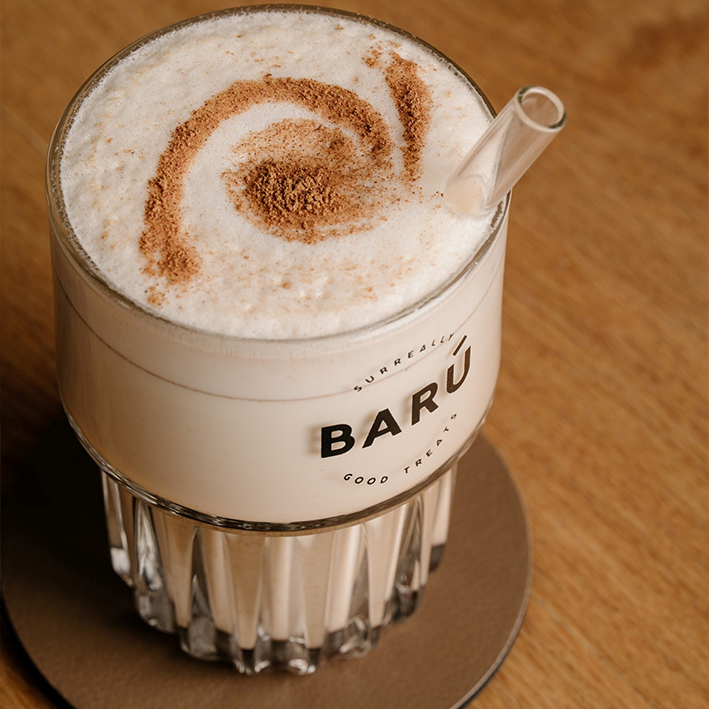 Vegan Vanilla Chai Powder