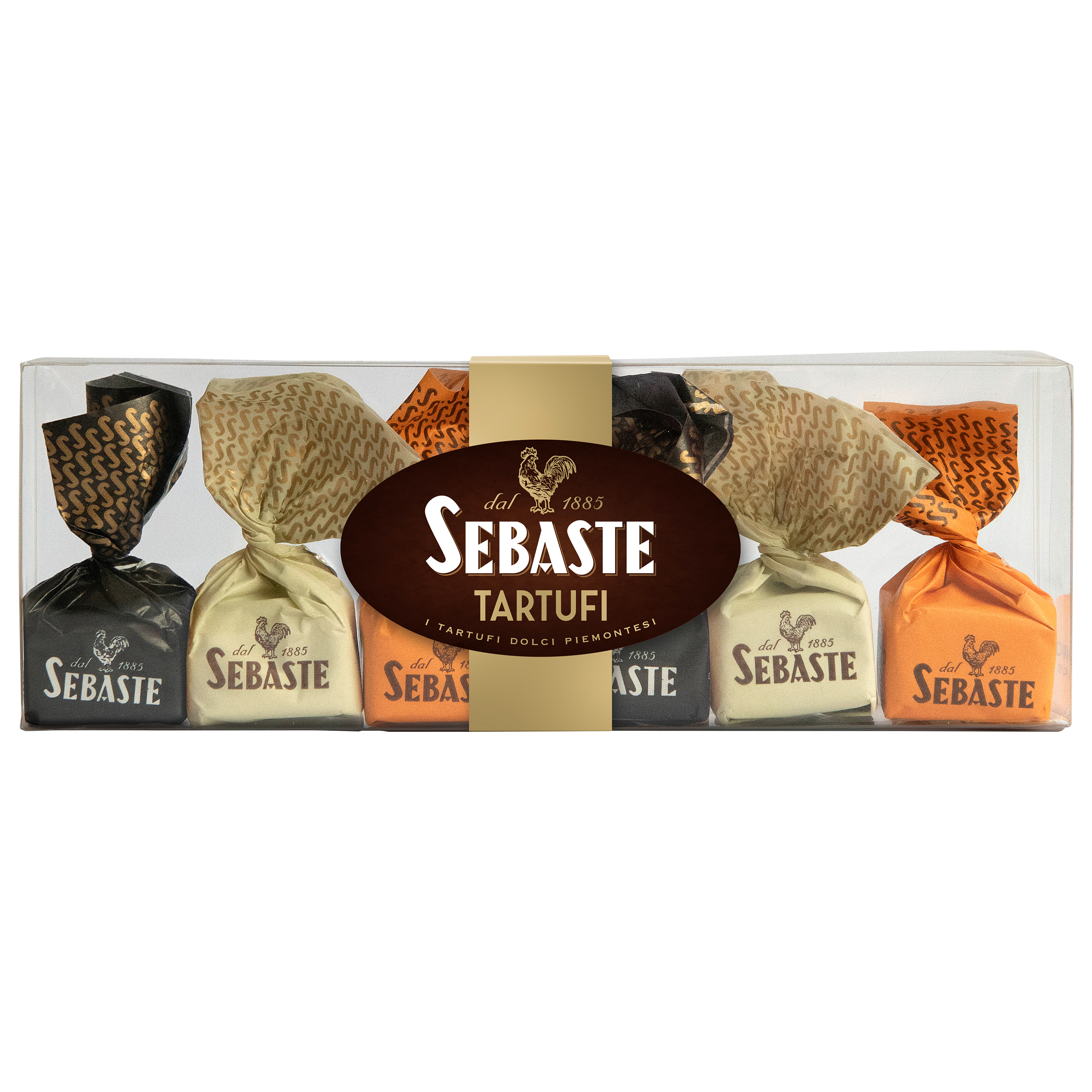 Mixed Tartufi Gift Box Classic