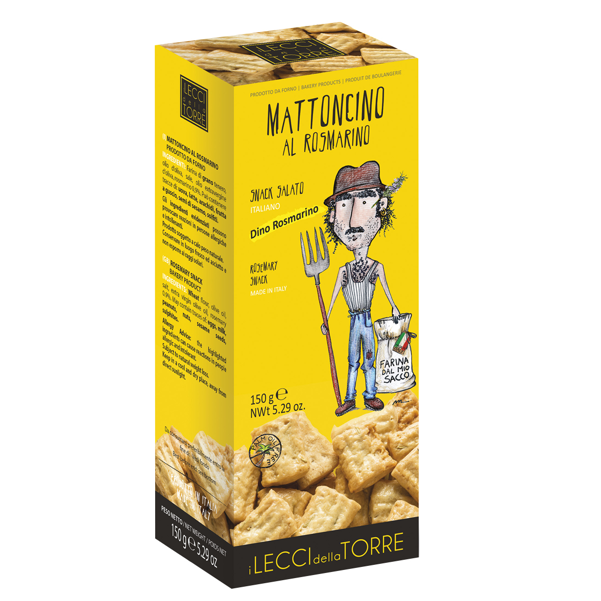 Mattoncino Rosemary