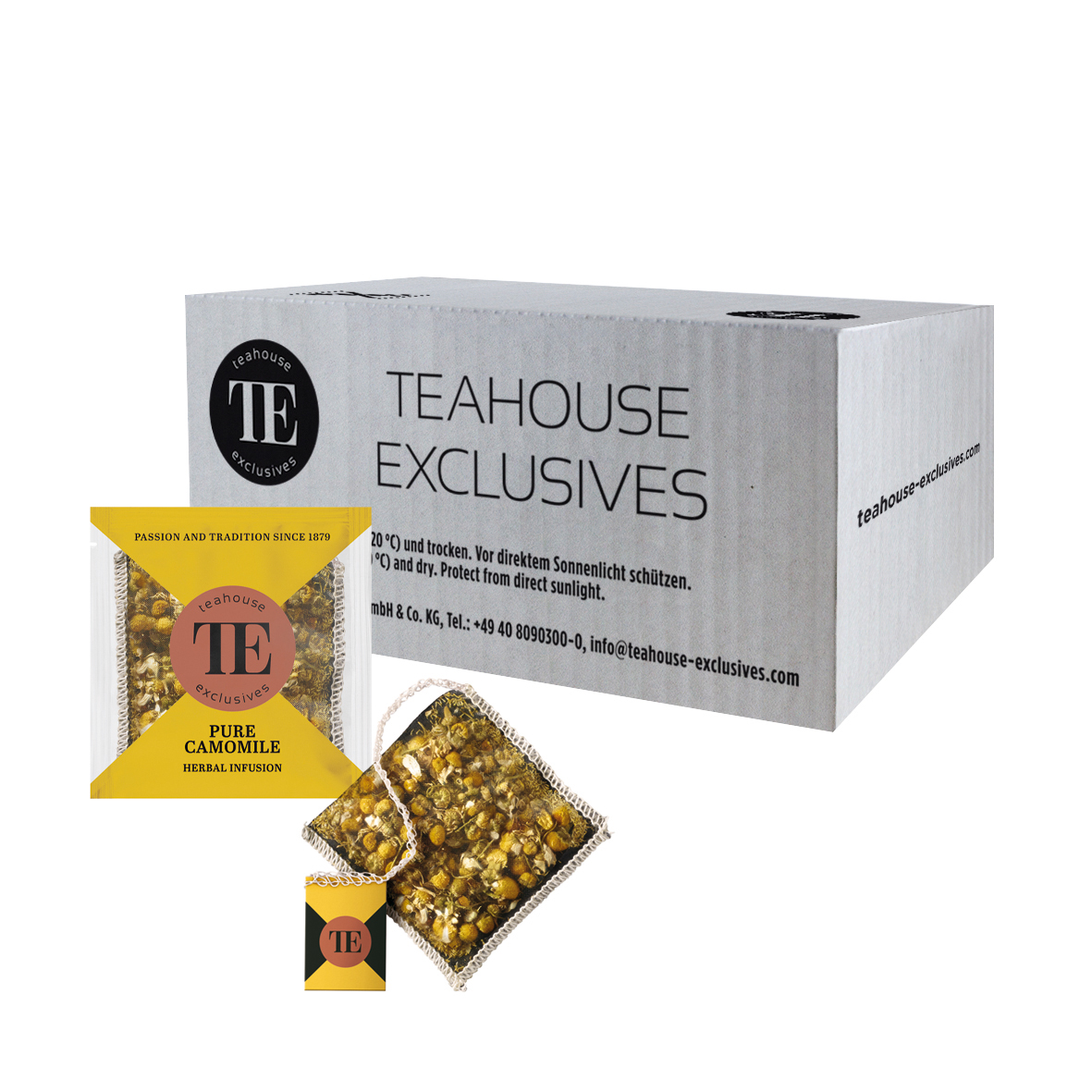 Pure Camomile, 100er Box