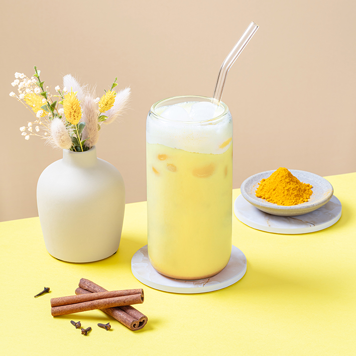 Golden Latte Powder  Golden Latte Powder