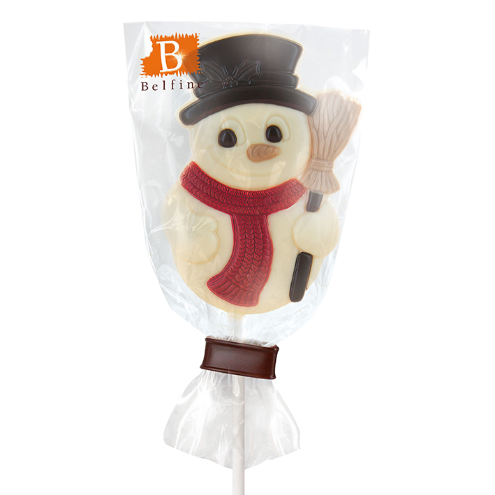 XMAS Lollipops Display Snowman