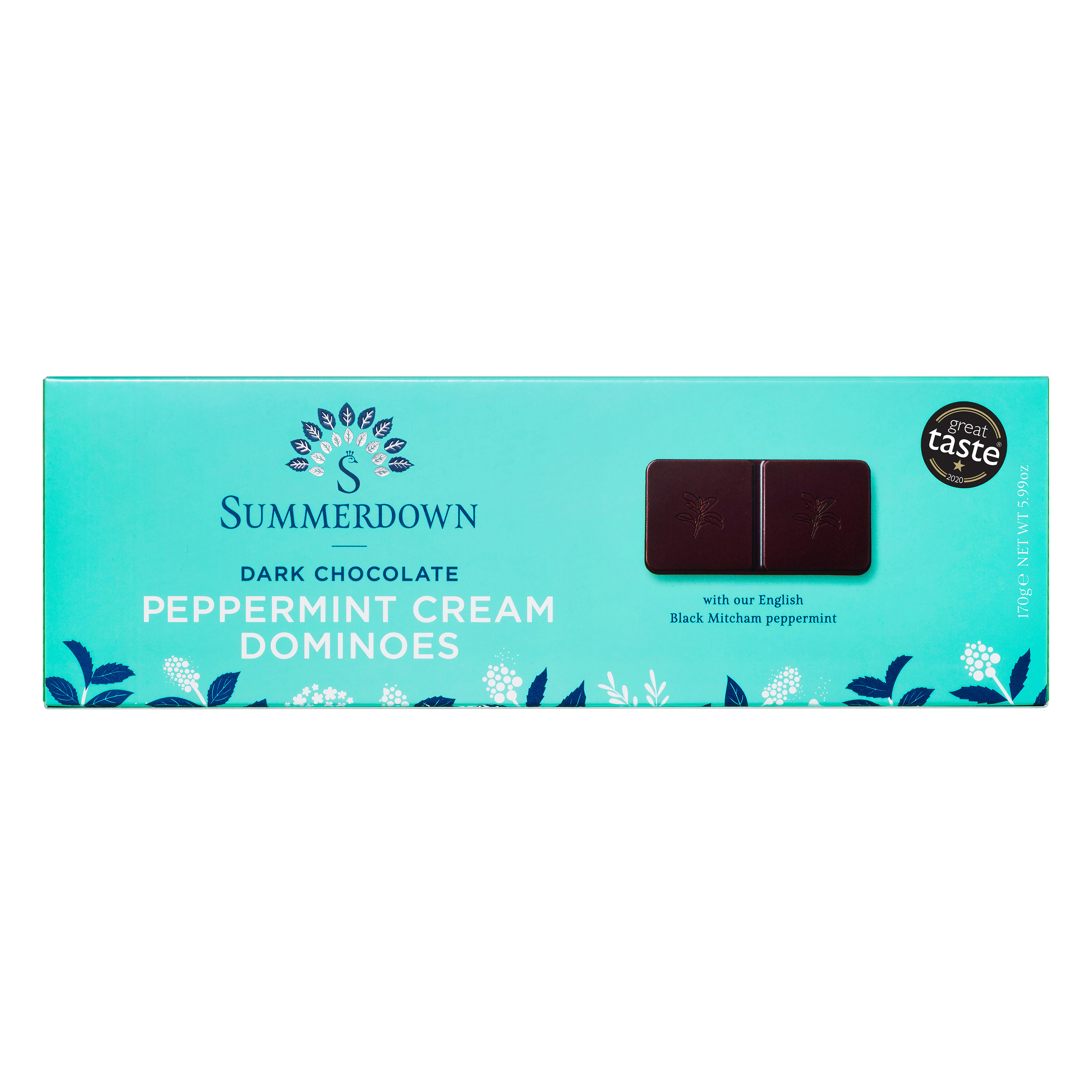 Slim Peppermint Creams